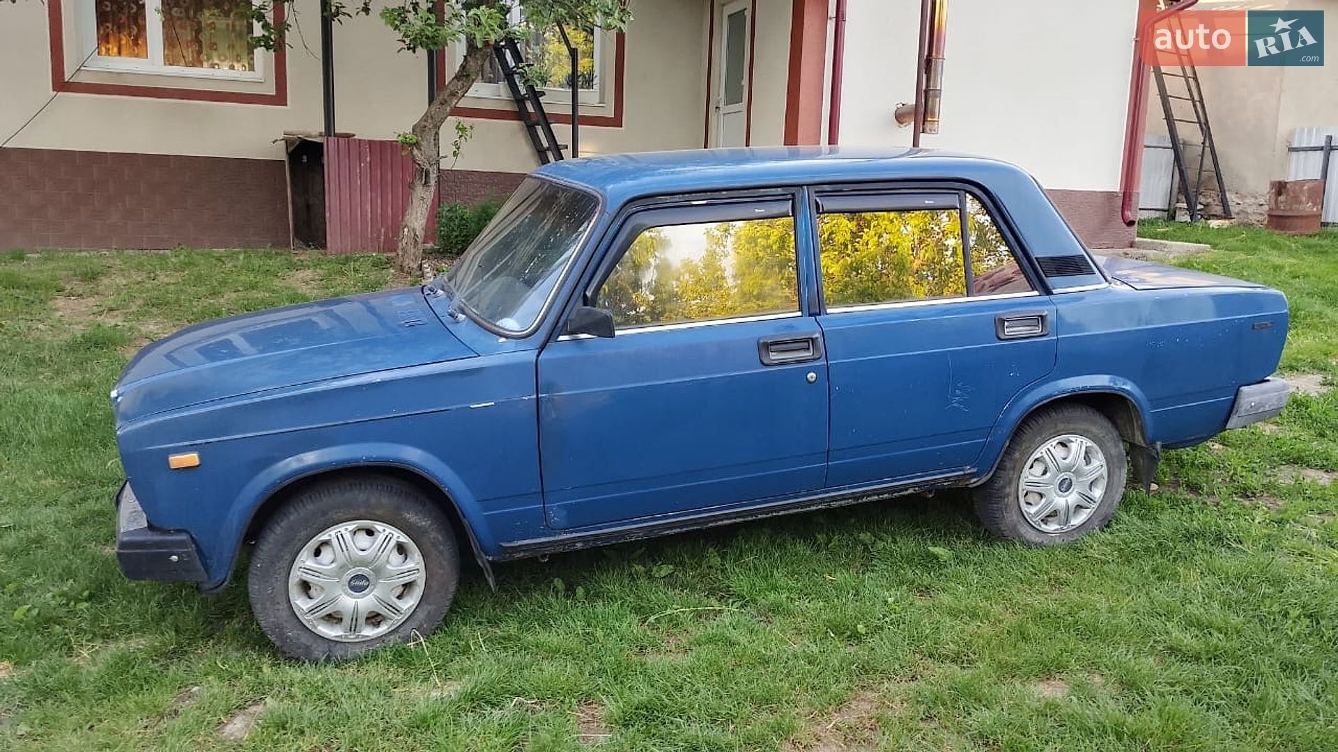 ВАЗ / Lada 2107 2004 VIN XTA21070041924793 фото оголошення 4 з 6