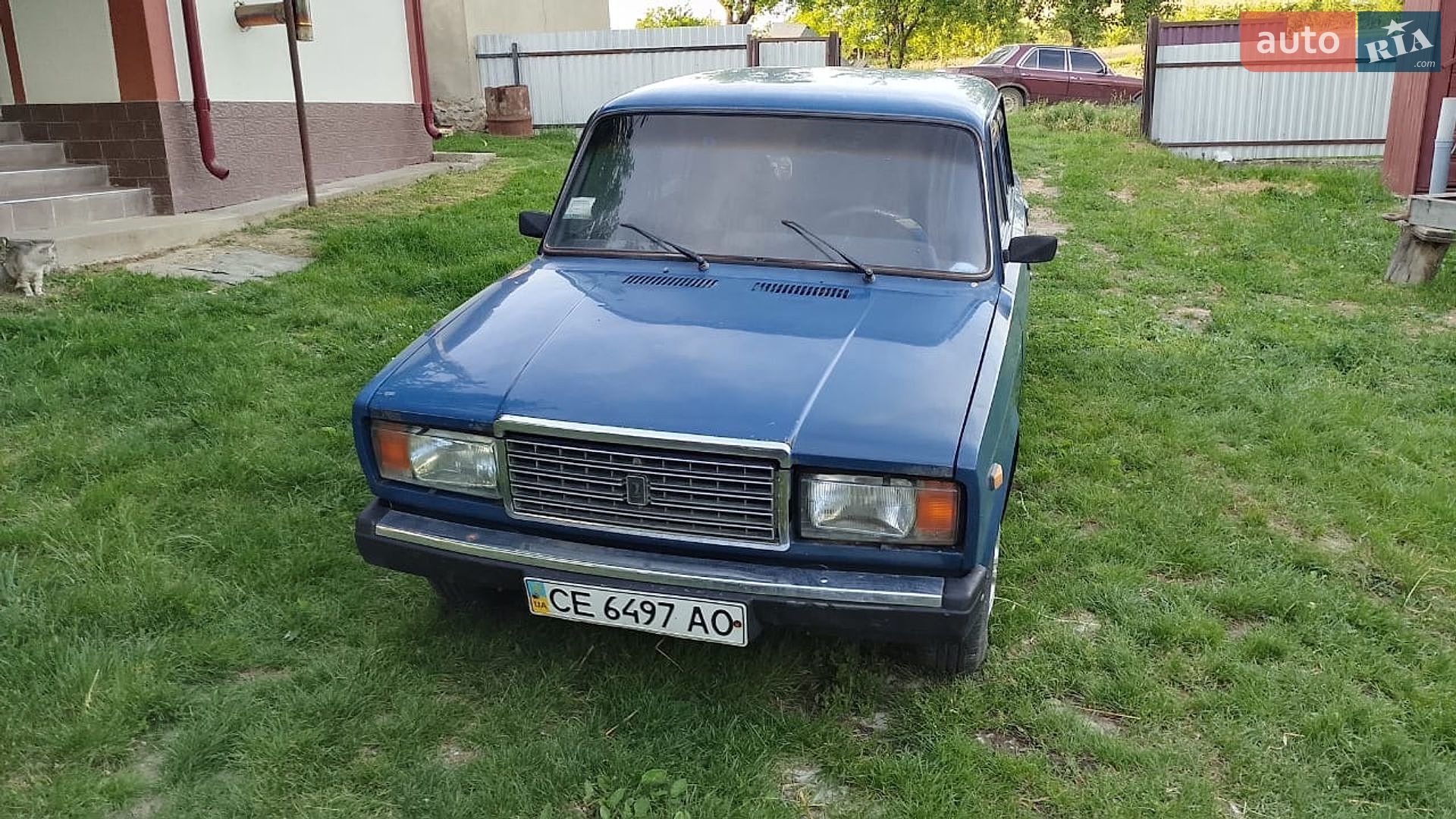 ВАЗ / Lada 2107 2004 VIN XTA21070041924793 фото оголошення 3 з 6