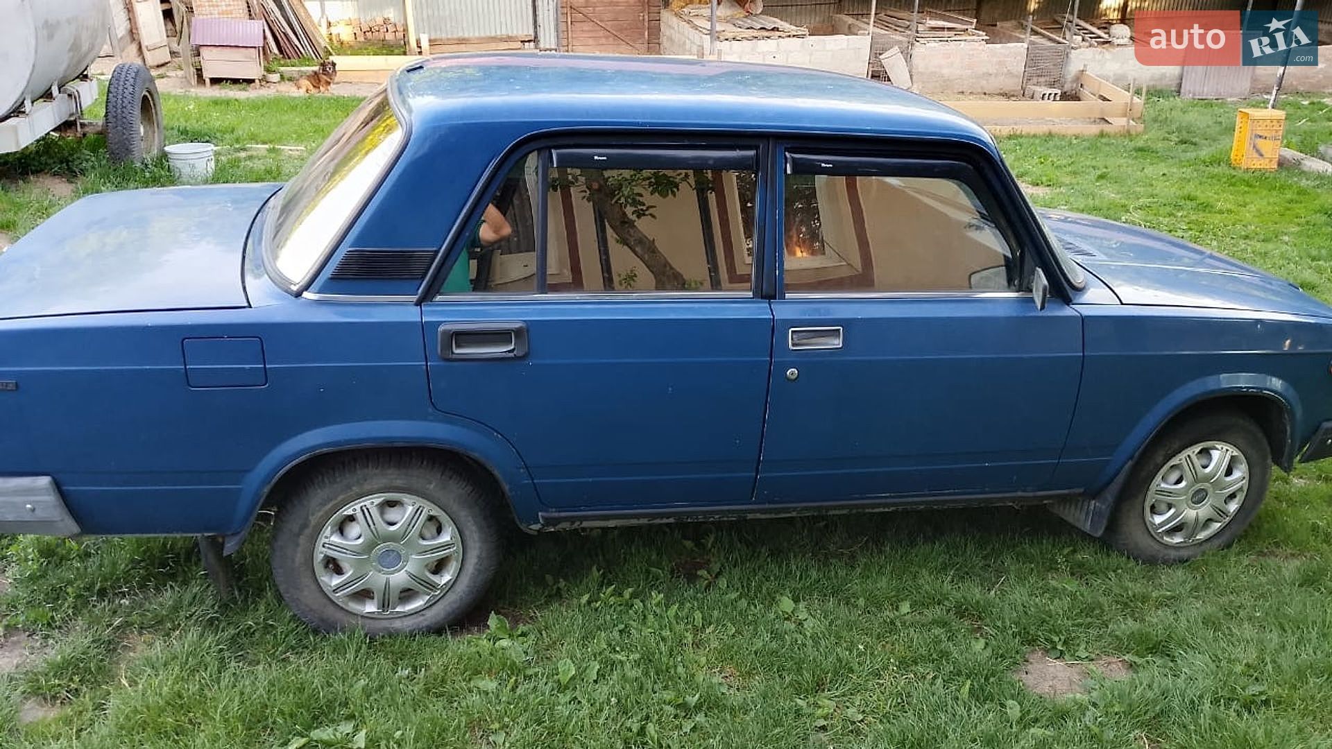 ВАЗ / Lada 2107 2004 VIN XTA21070041924793 фото оголошення 2 з 6