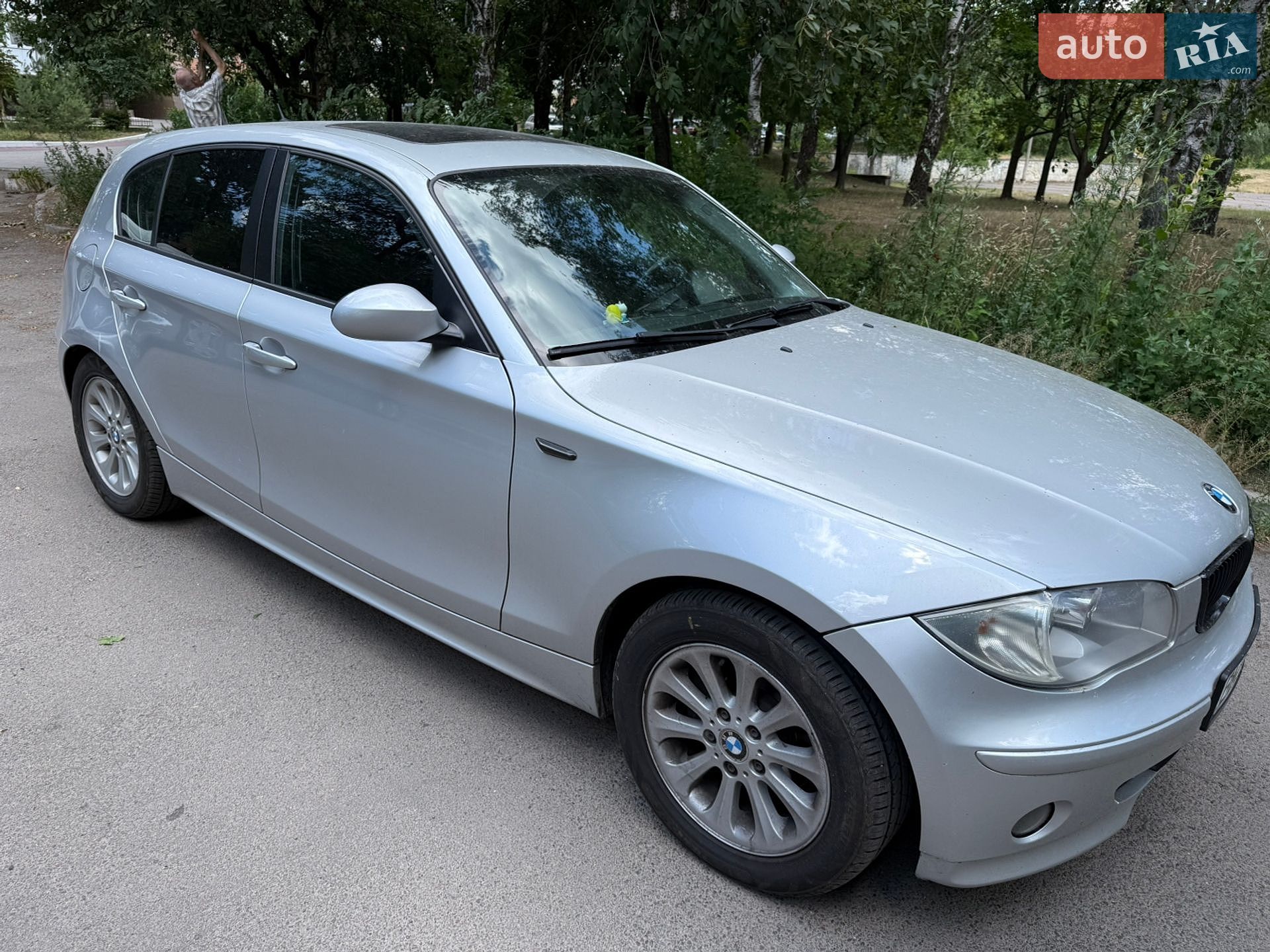 BMW 1 Series 2006 VIN WBAUF31090PY27791 фото оголошення 4 з 13
