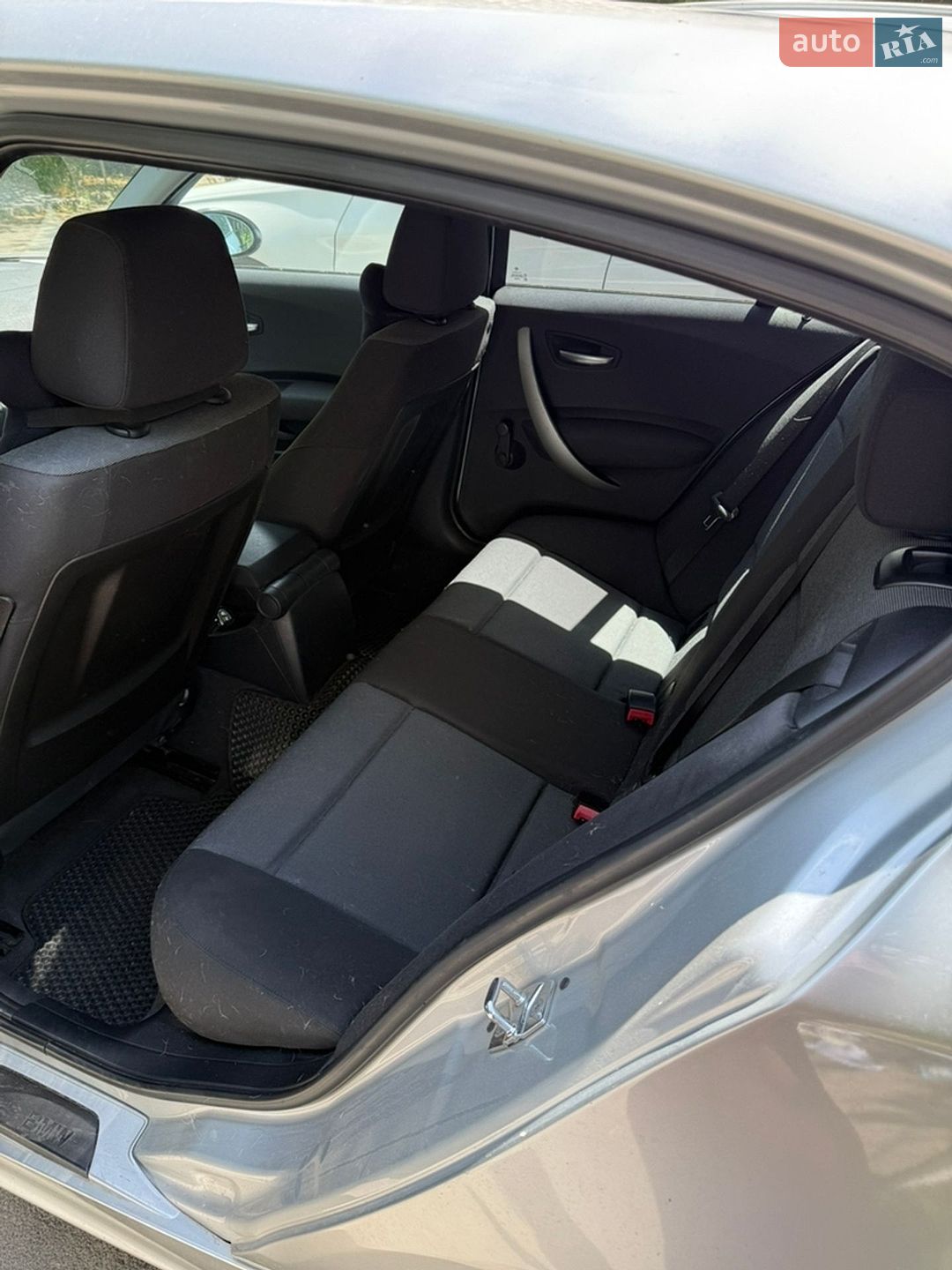 BMW 1 Series 2006 VIN WBAUF31090PY27791 фото оголошення 6 з 13