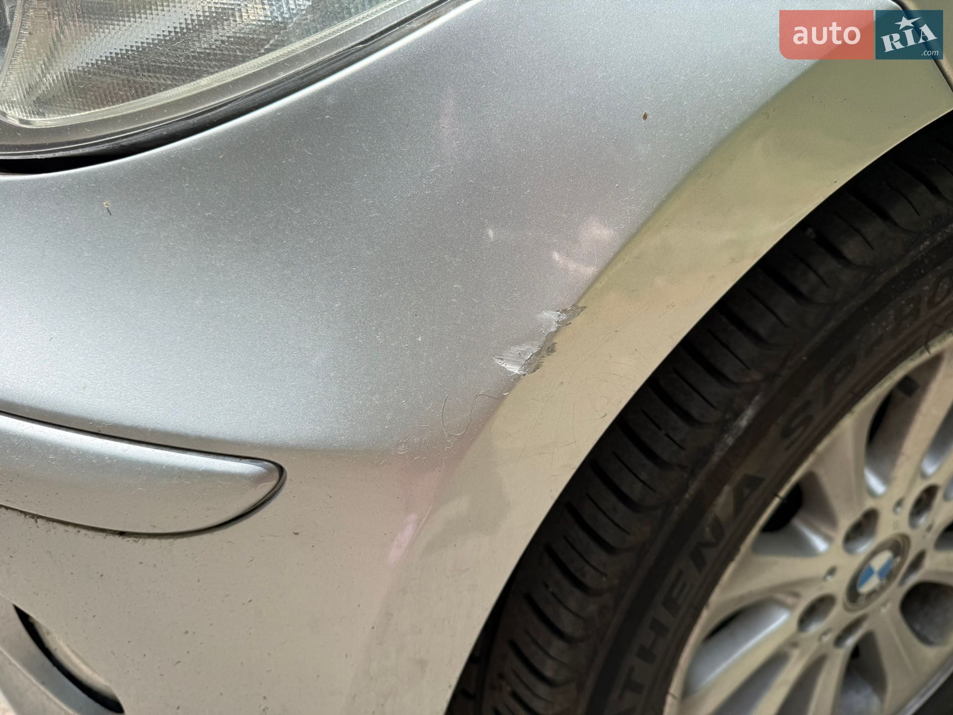 BMW 1 Series 2006 VIN WBAUF31090PY27791 фото оголошення 9 з 13
