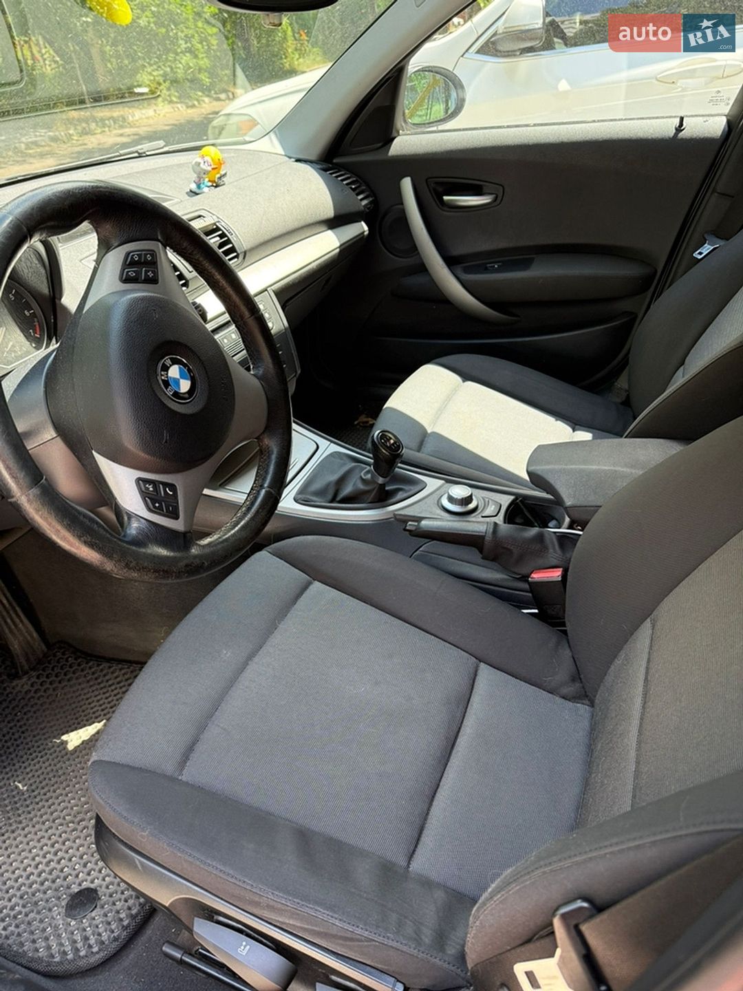 BMW 1 Series 2006 VIN WBAUF31090PY27791 фото оголошення 8 з 13