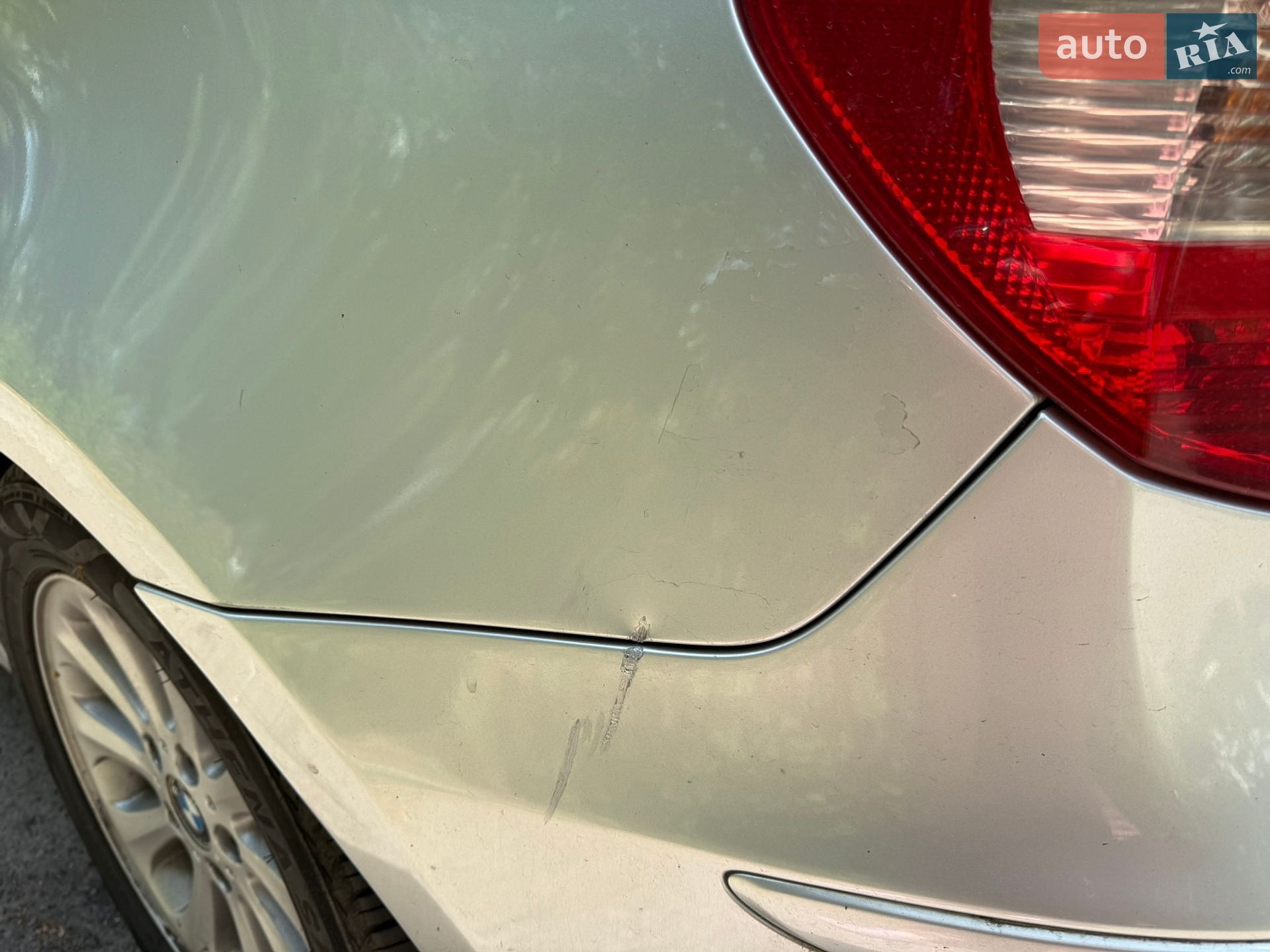 BMW 1 Series 2006 VIN WBAUF31090PY27791 фото оголошення 12 з 13
