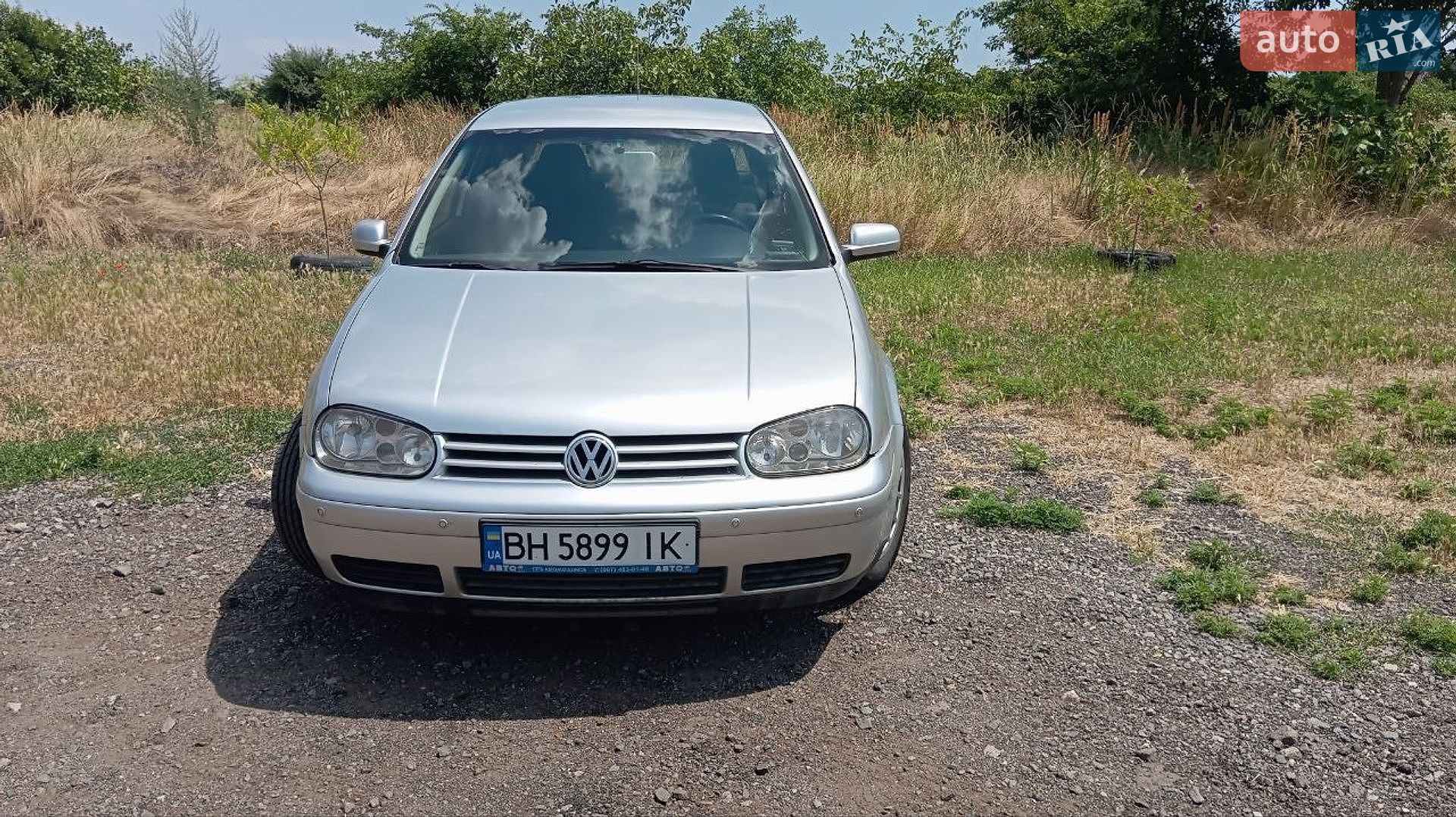 Volkswagen Golf 2001 VIN WVWZZZ1JZ1W701673 фото оголошення 5 з 8