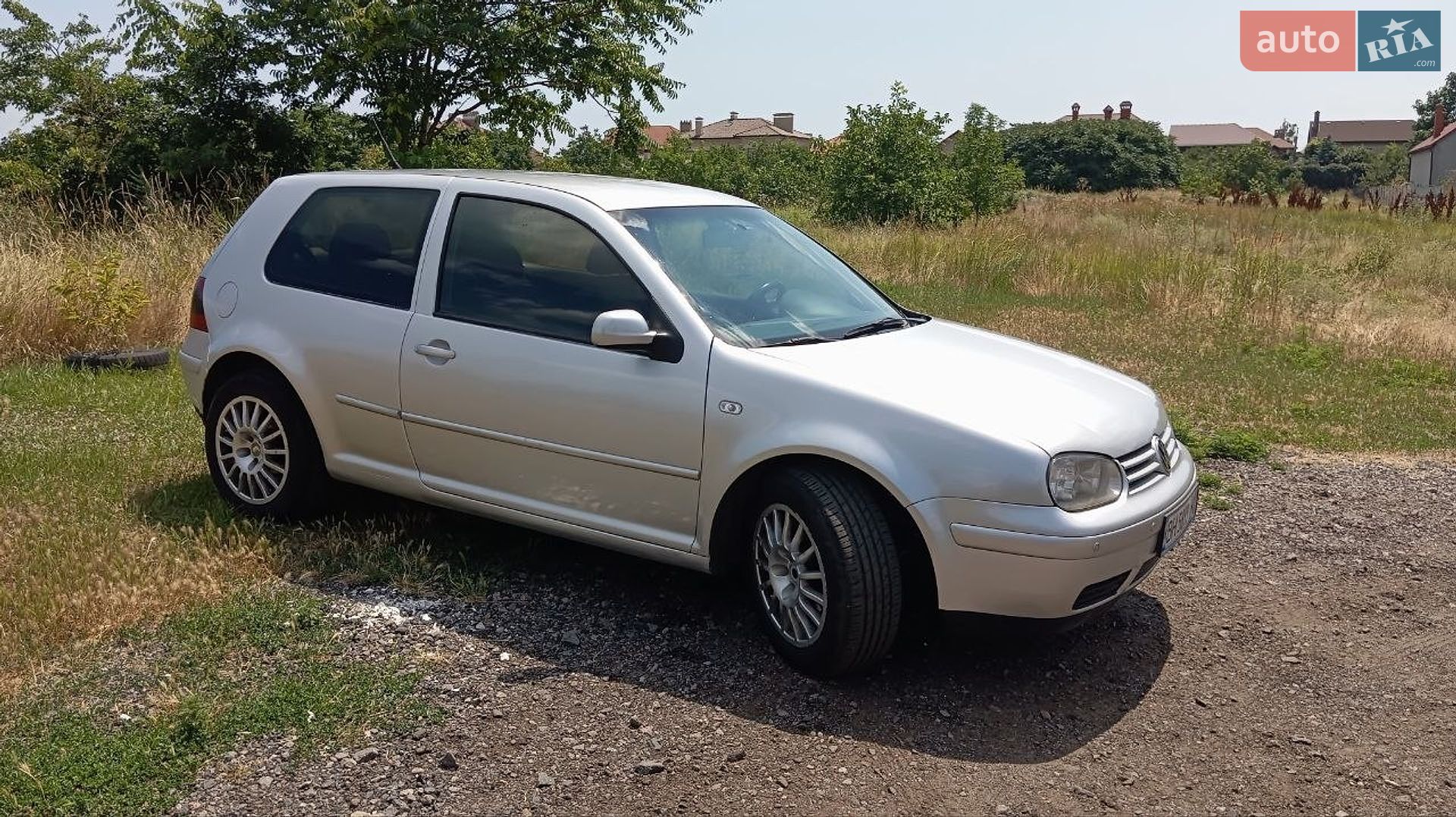 Volkswagen Golf 2001 VIN WVWZZZ1JZ1W701673 фото оголошення 3 з 8