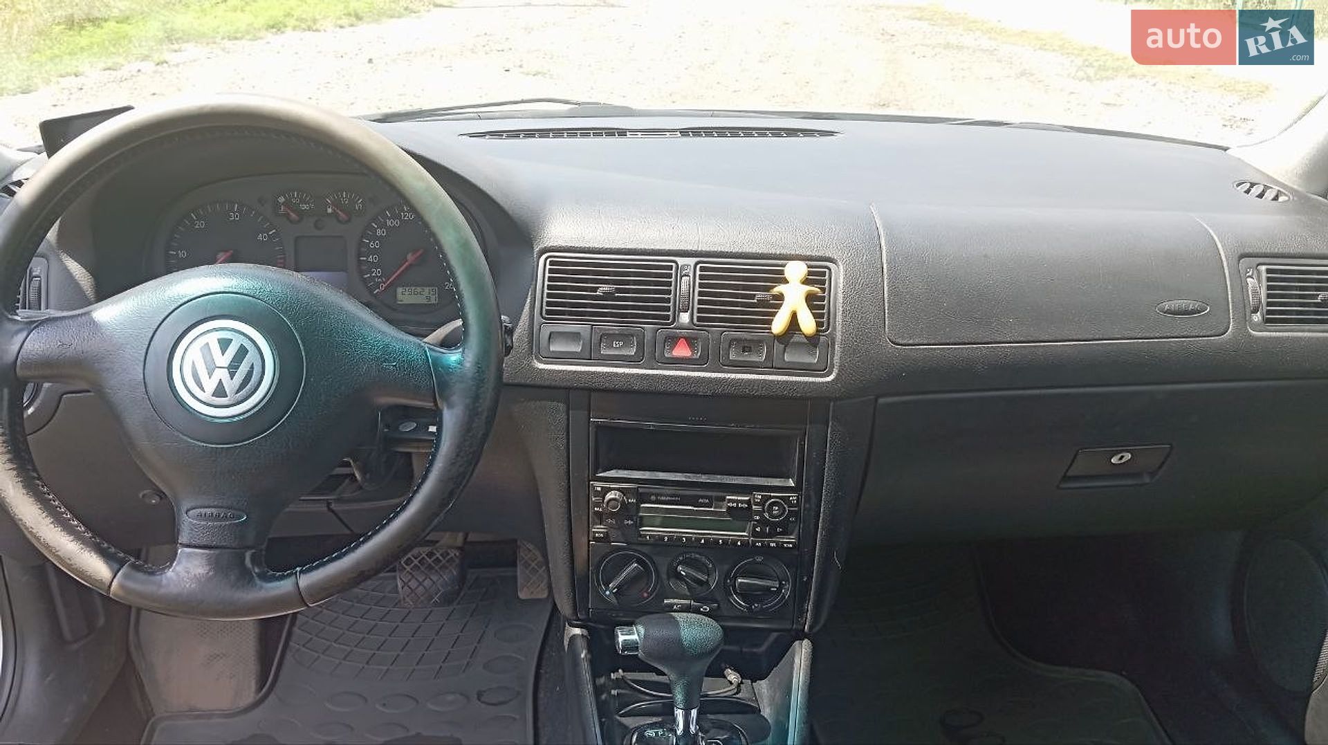Volkswagen Golf 2001 VIN WVWZZZ1JZ1W701673 фото оголошення 6 з 8