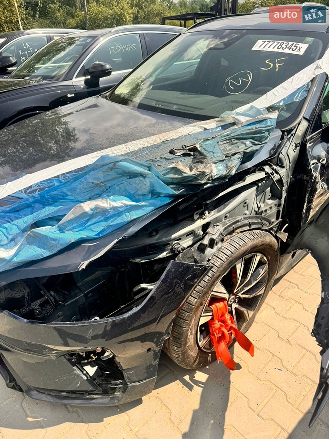 Volvo Xc60 2024 VIN YV4L12RL7R1879777 фото оголошення 13 з 16