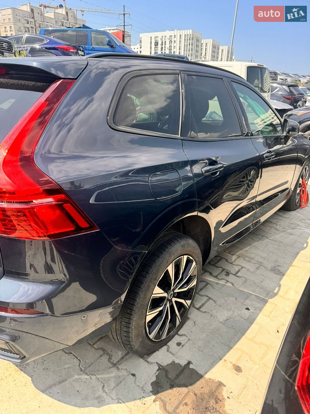 Volvo Xc60 2024 VIN YV4L12RL7R1879777 фото оголошення 15 з 16