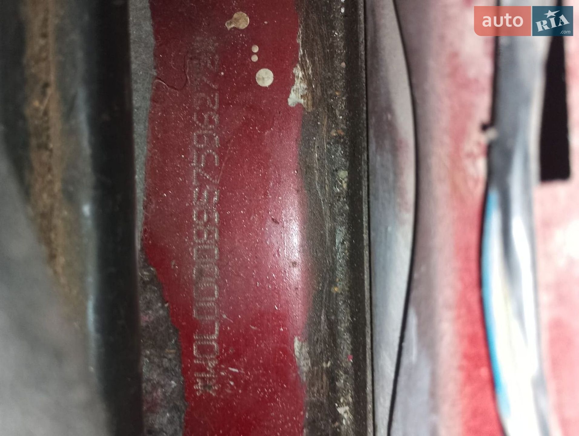 Opel Vectra 1994 VIN W0L00008957596272 фото оголошення 2 з 3