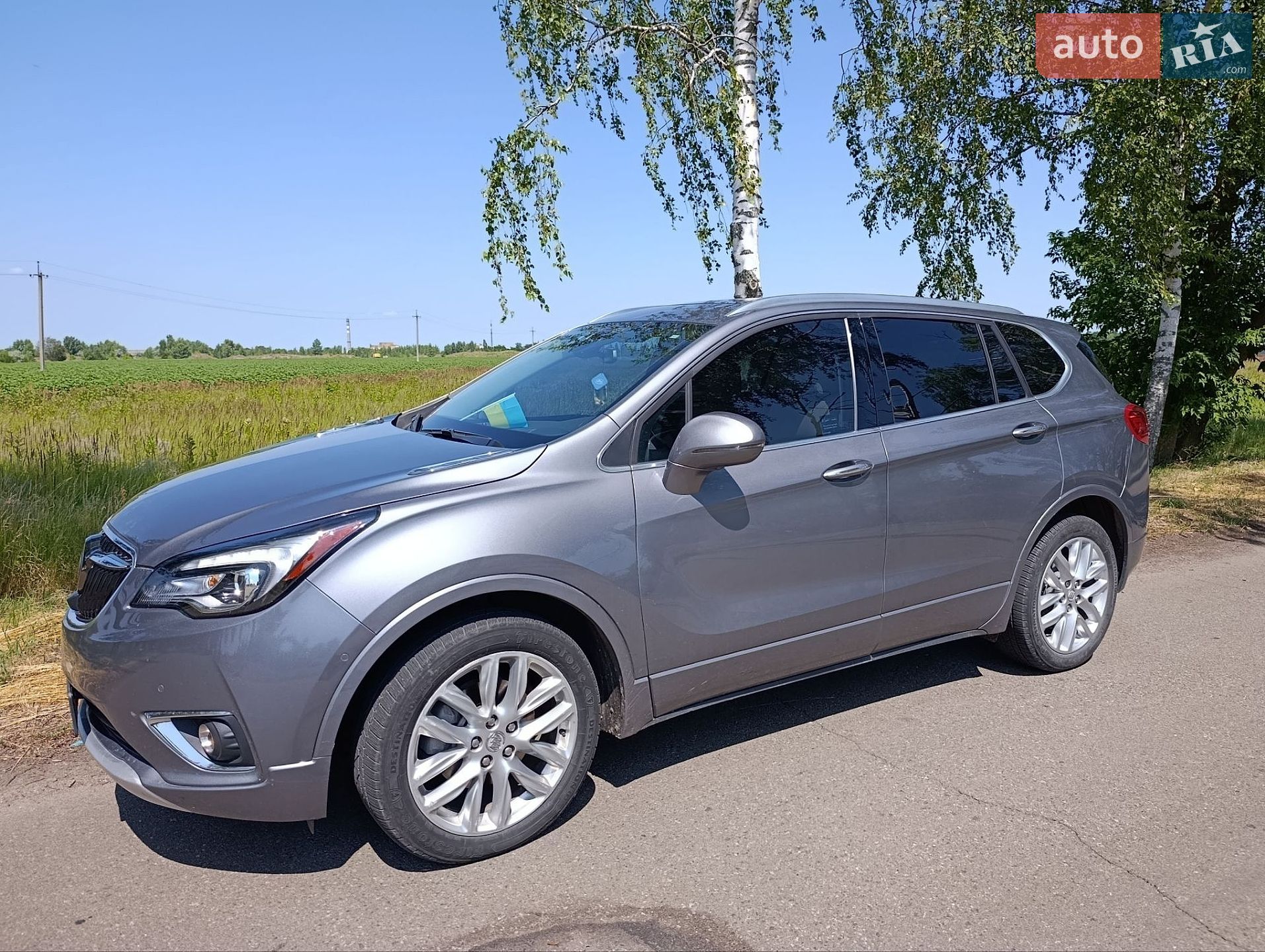 Buick Envision 2020 VIN LRBFX4SX0LD216448 фото оголошення 2 з 35