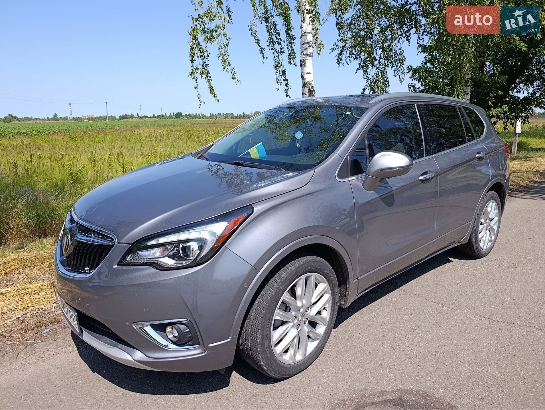 Buick Envision 2020 VIN LRBFX4SX0LD216448 фото оголошення 3 з 35