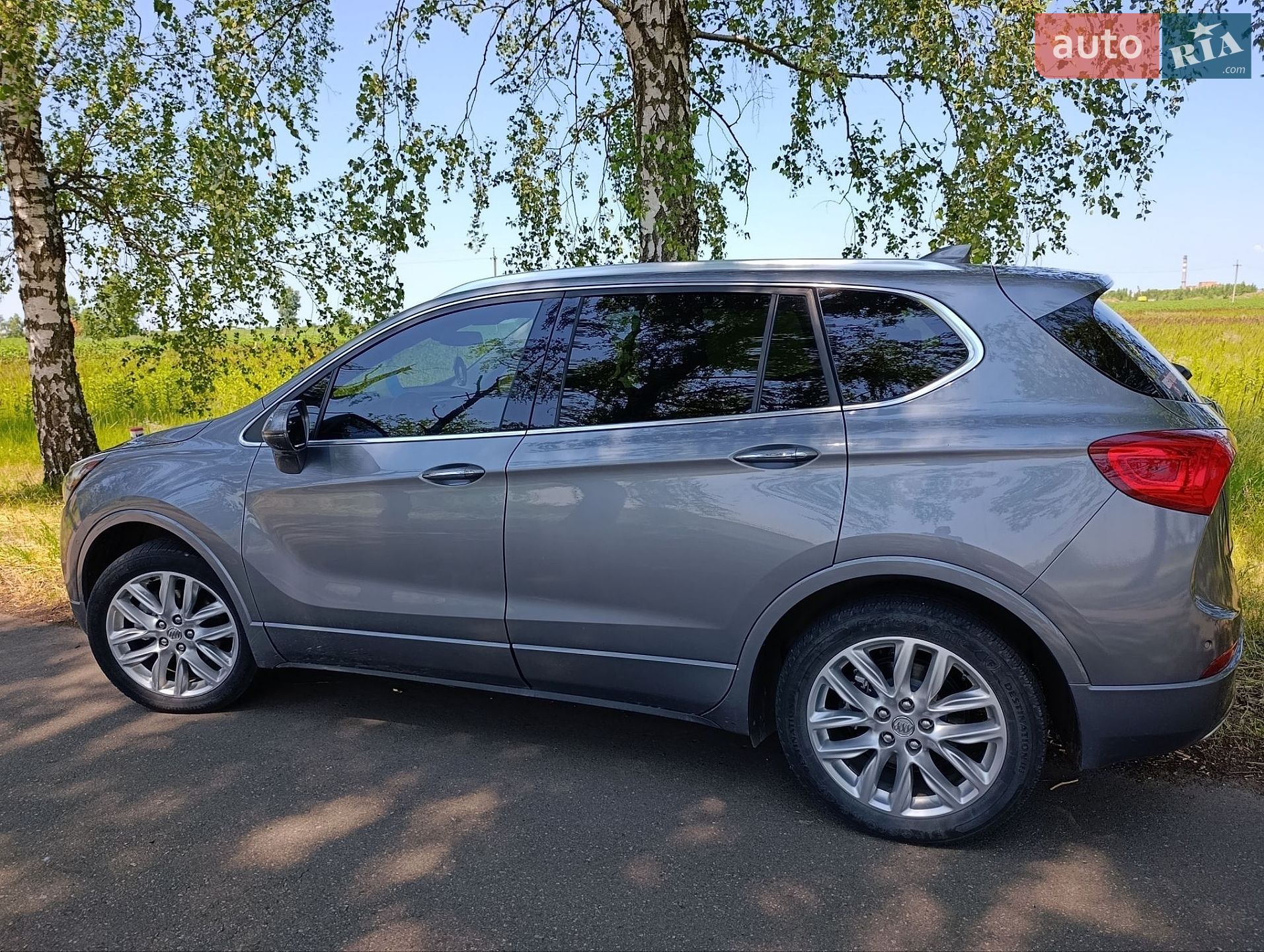 Buick Envision 2020 VIN LRBFX4SX0LD216448 фото оголошення 4 з 35