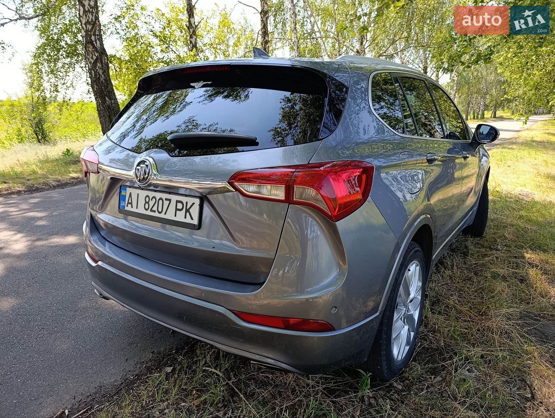 Buick Envision 2020 VIN LRBFX4SX0LD216448 фото оголошення 6 з 35