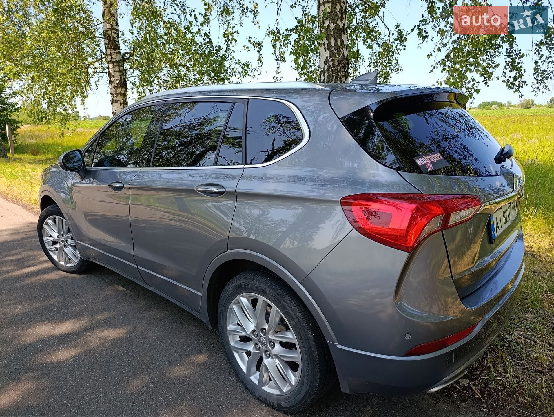 Buick Envision 2020 VIN LRBFX4SX0LD216448 фото оголошення 7 з 35