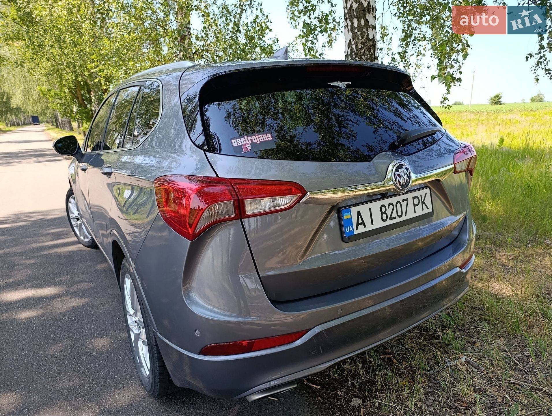 Buick Envision 2020 VIN LRBFX4SX0LD216448 фото оголошення 8 з 35