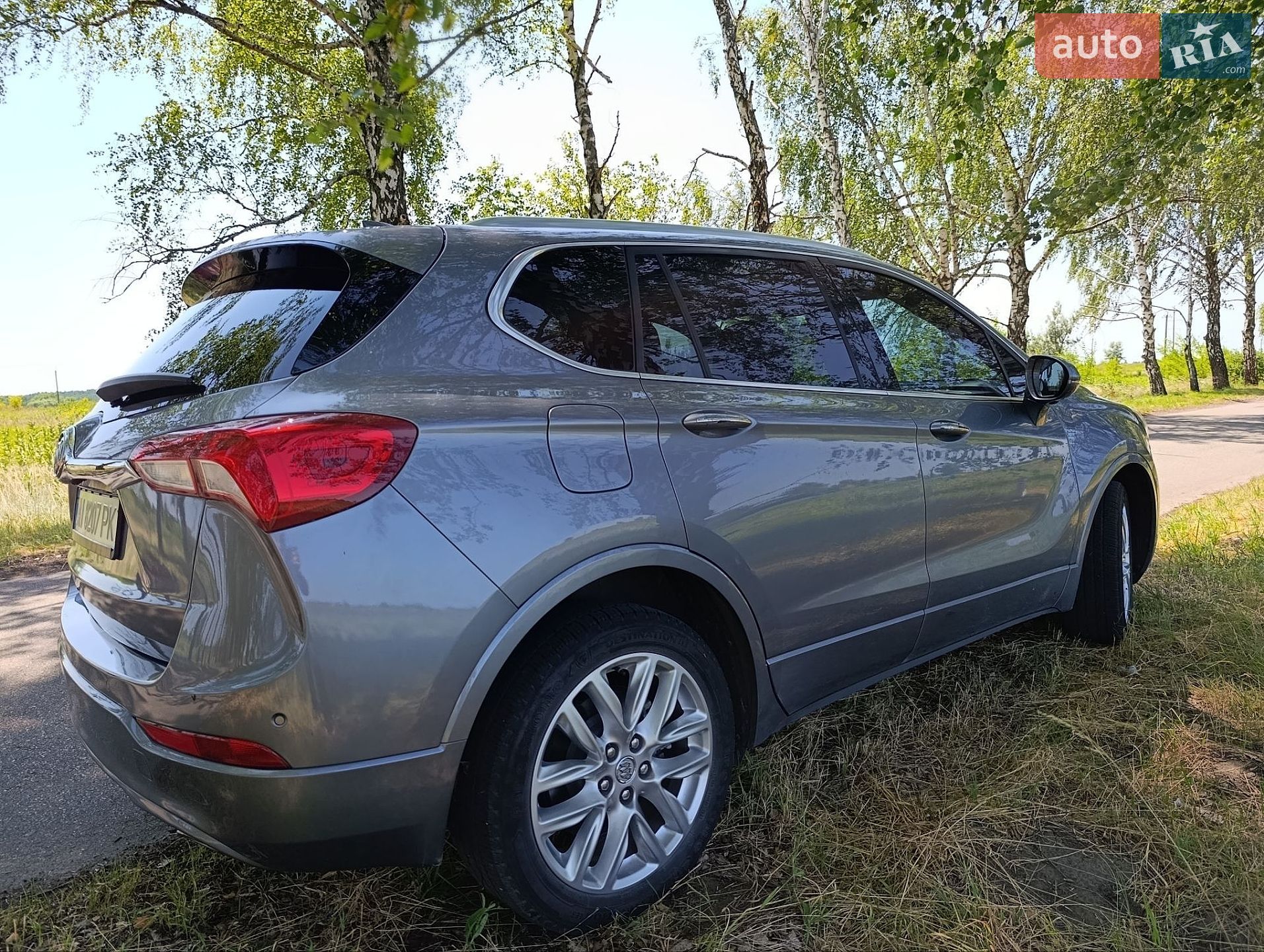 Buick Envision 2020 VIN LRBFX4SX0LD216448 фото оголошення 10 з 35