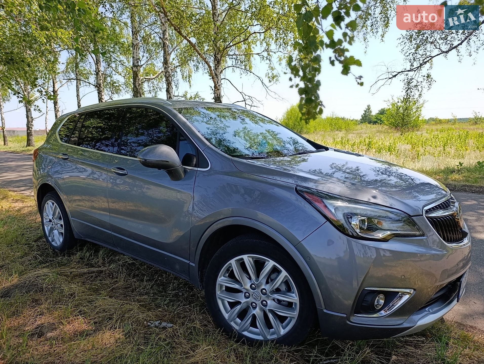 Buick Envision 2020 VIN LRBFX4SX0LD216448 фото оголошення 11 з 35