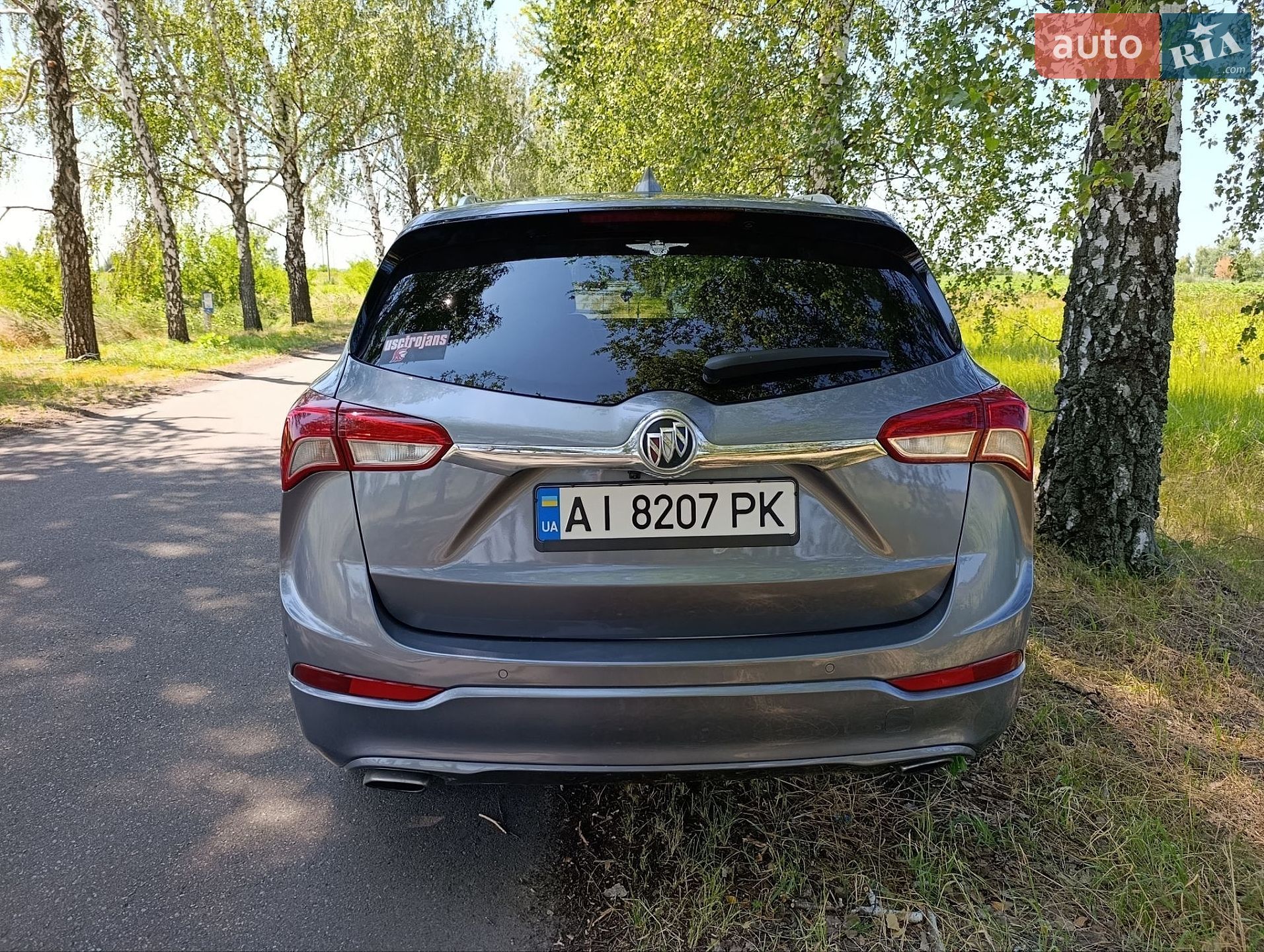 Buick Envision 2020 VIN LRBFX4SX0LD216448 фото оголошення 12 з 35