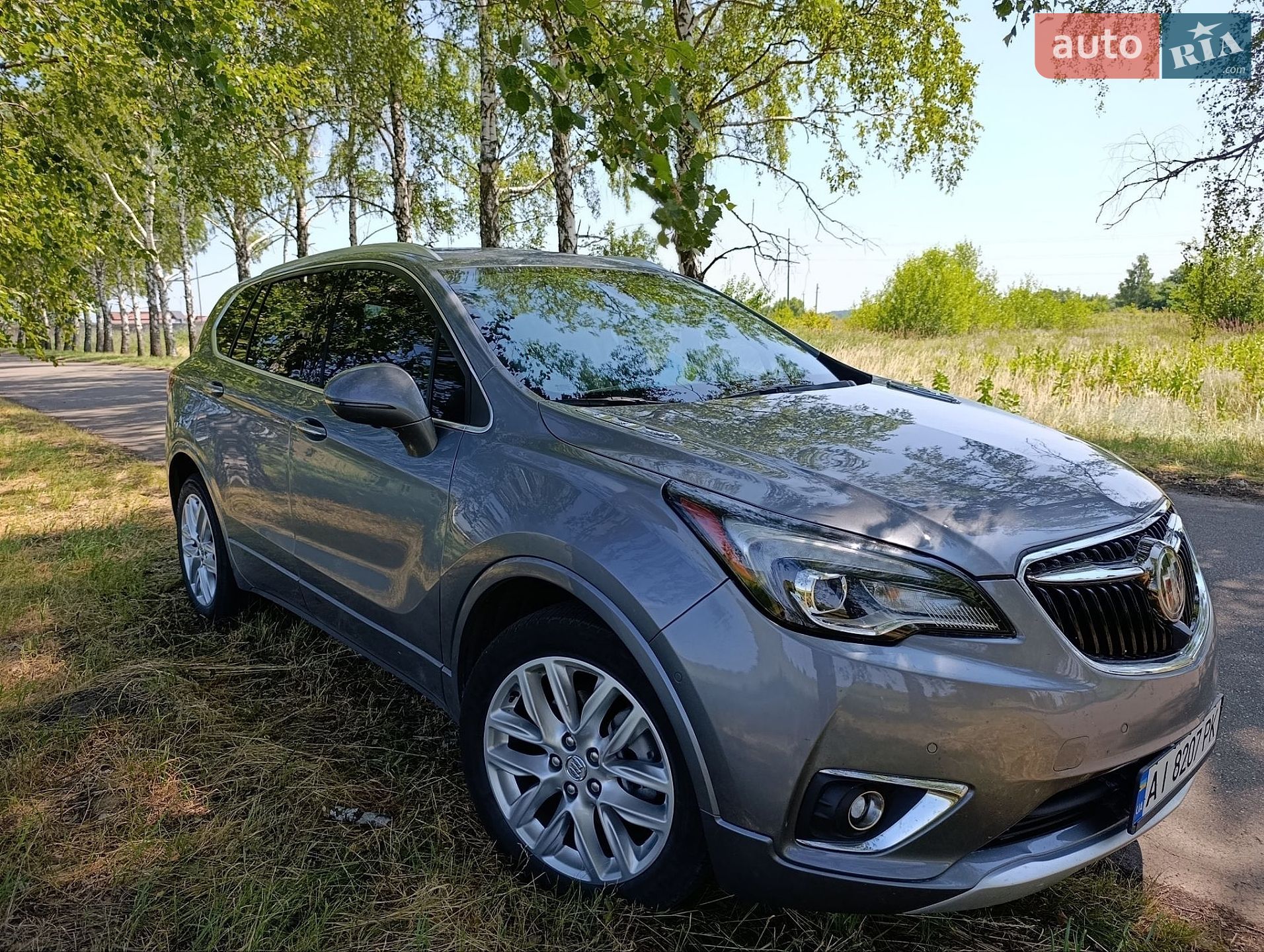 Buick Envision 2020 VIN LRBFX4SX0LD216448 фото оголошення 13 з 35
