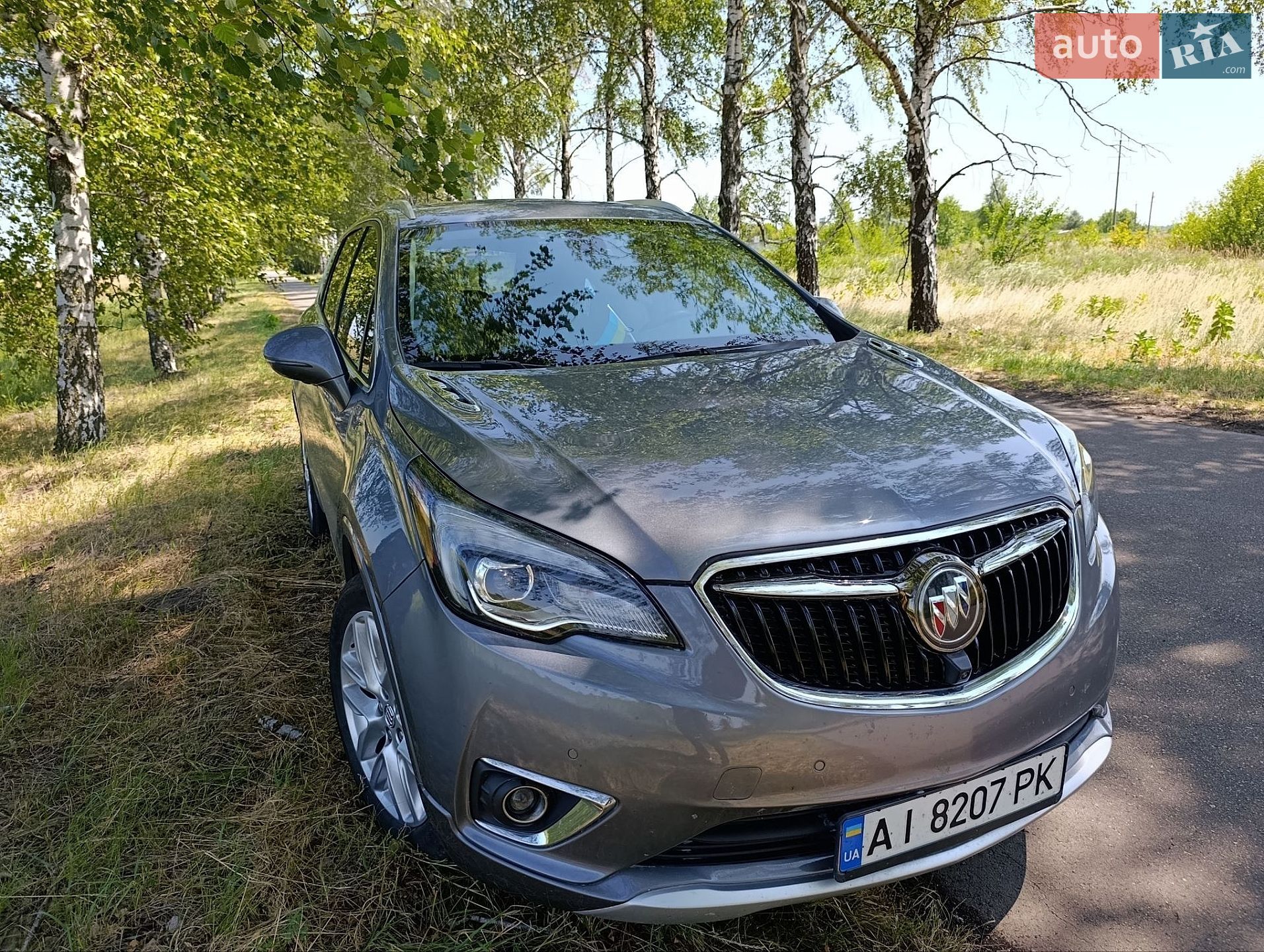 Buick Envision 2020 VIN LRBFX4SX0LD216448 фото оголошення 14 з 35