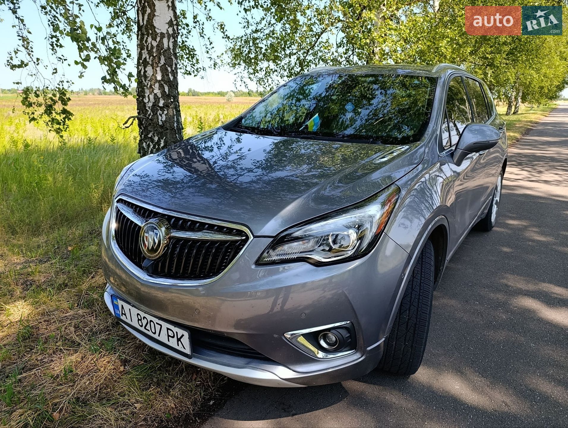 Buick Envision 2020 VIN LRBFX4SX0LD216448 фото оголошення 16 з 35