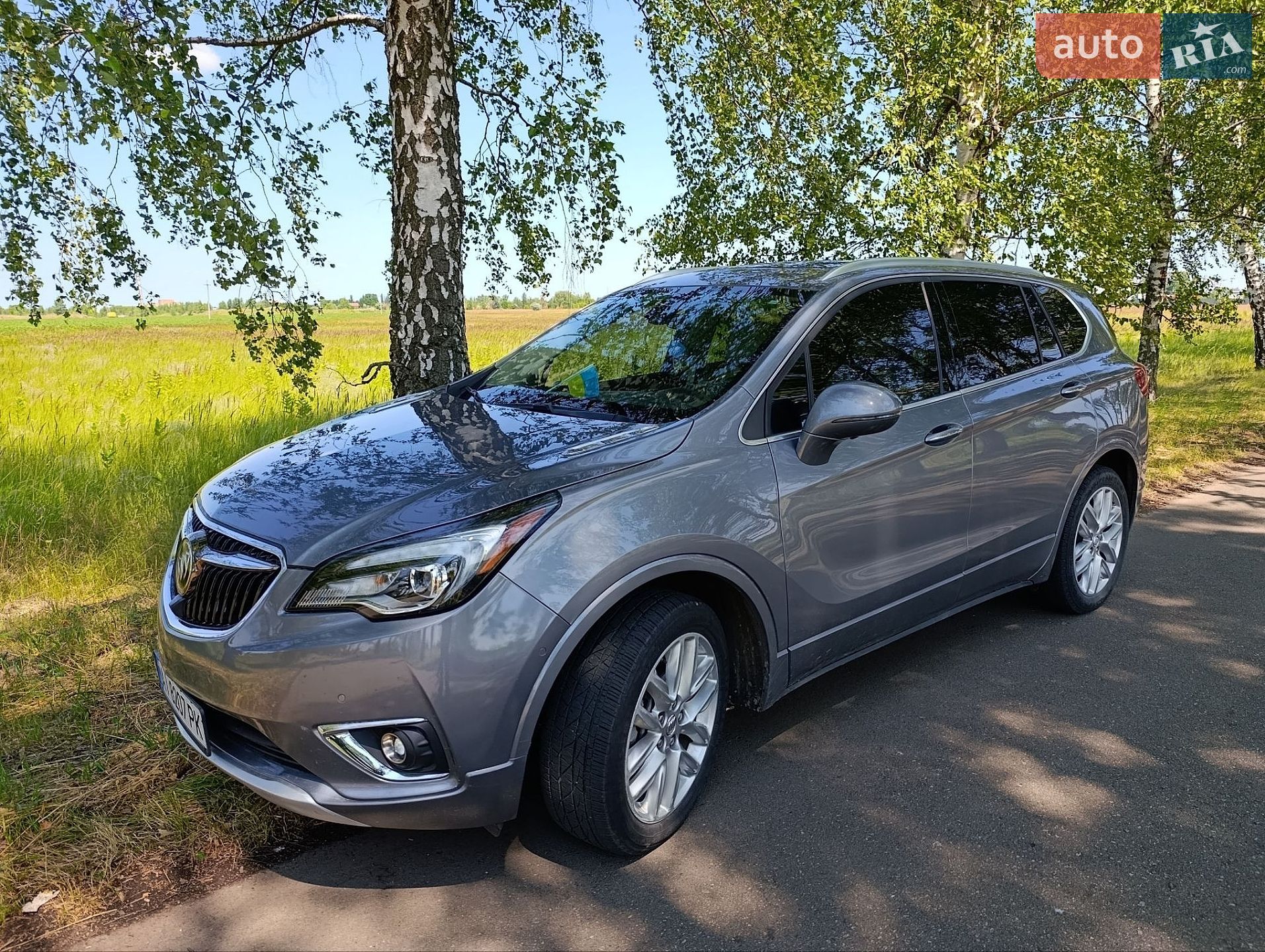 Buick Envision 2020 VIN LRBFX4SX0LD216448 фото оголошення 17 з 35