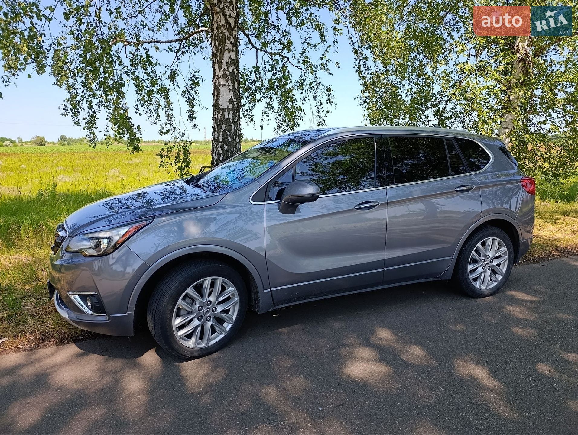 Buick Envision 2020 VIN LRBFX4SX0LD216448 фото оголошення 18 з 35