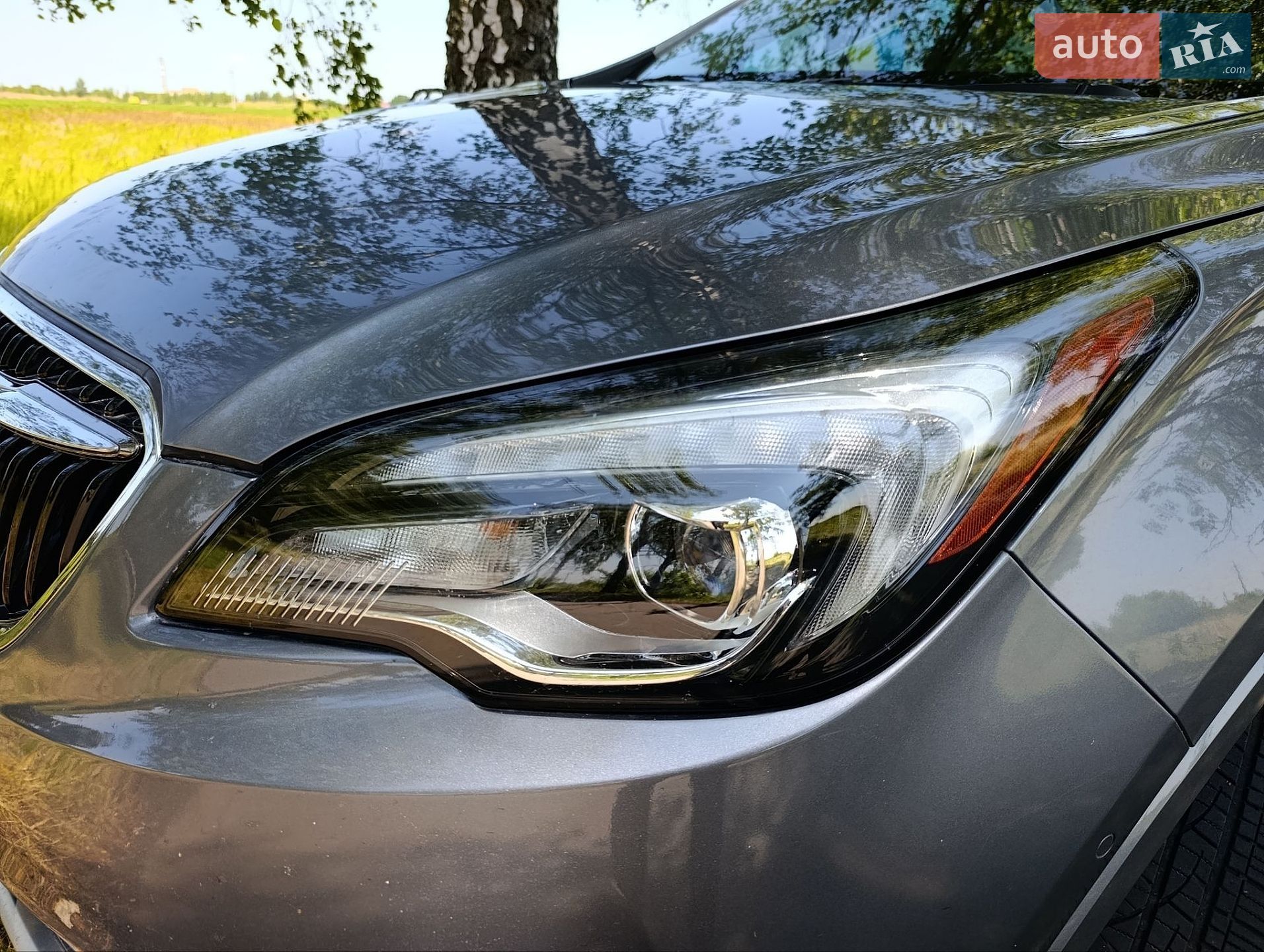 Buick Envision 2020 VIN LRBFX4SX0LD216448 фото оголошення 35 з 35