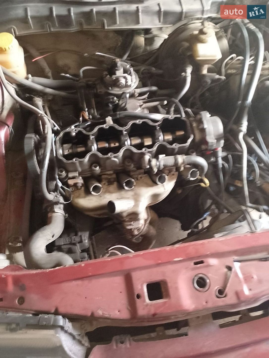 Opel Vectra 1994 VIN W0L00008957596272 фото оголошення 3 з 3