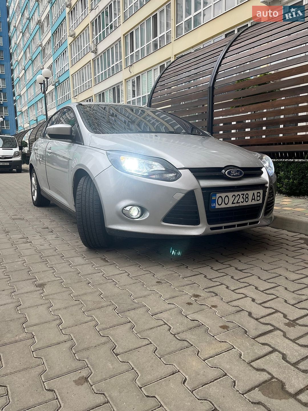 Ford Focus 2011 VIN 1FAHP3K25CL282630 фото оголошення 17 з 17