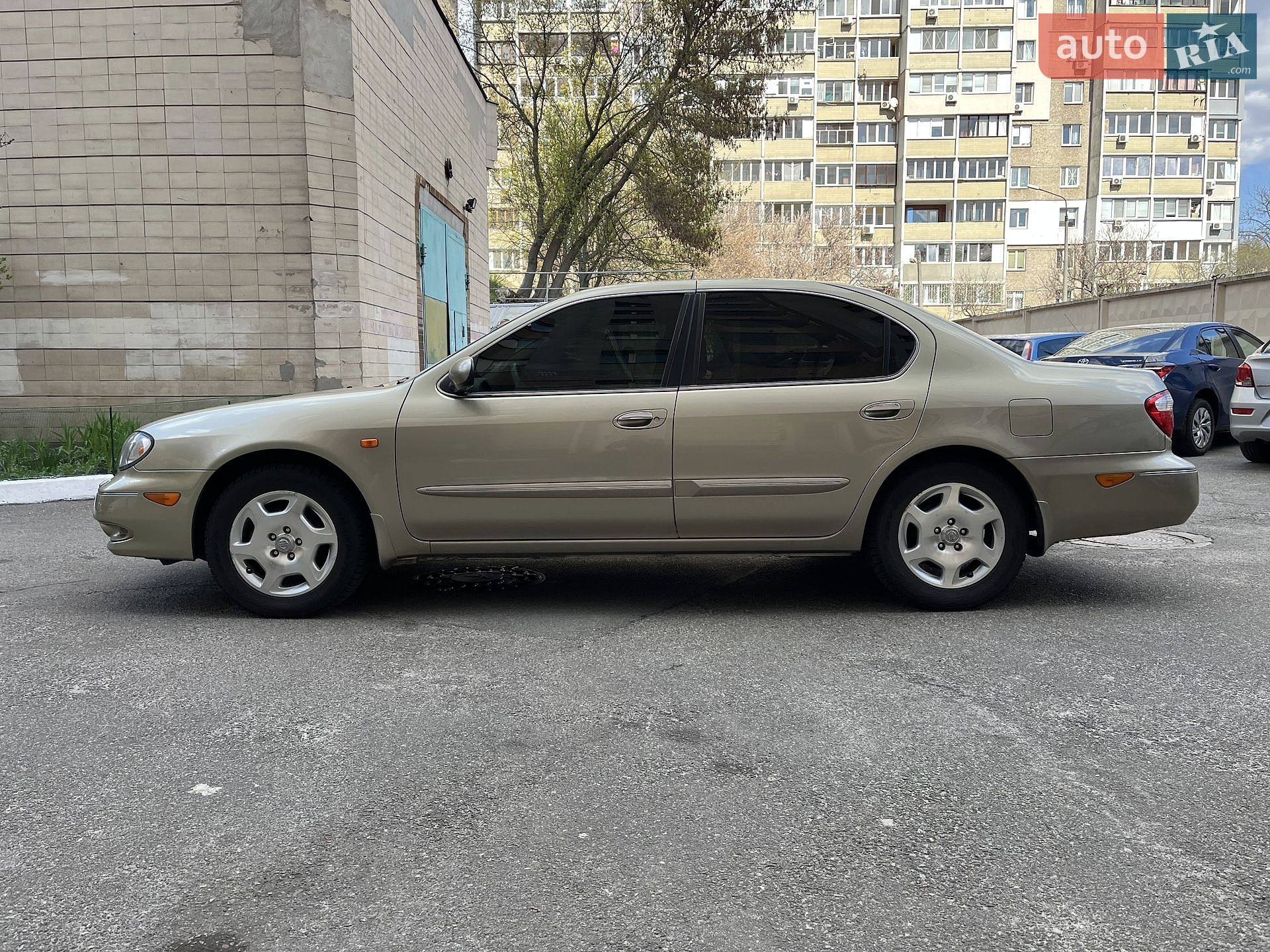 Nissan Maxima 2005 VIN JN1CAUA33U0306022 фото оголошення 2 з 22