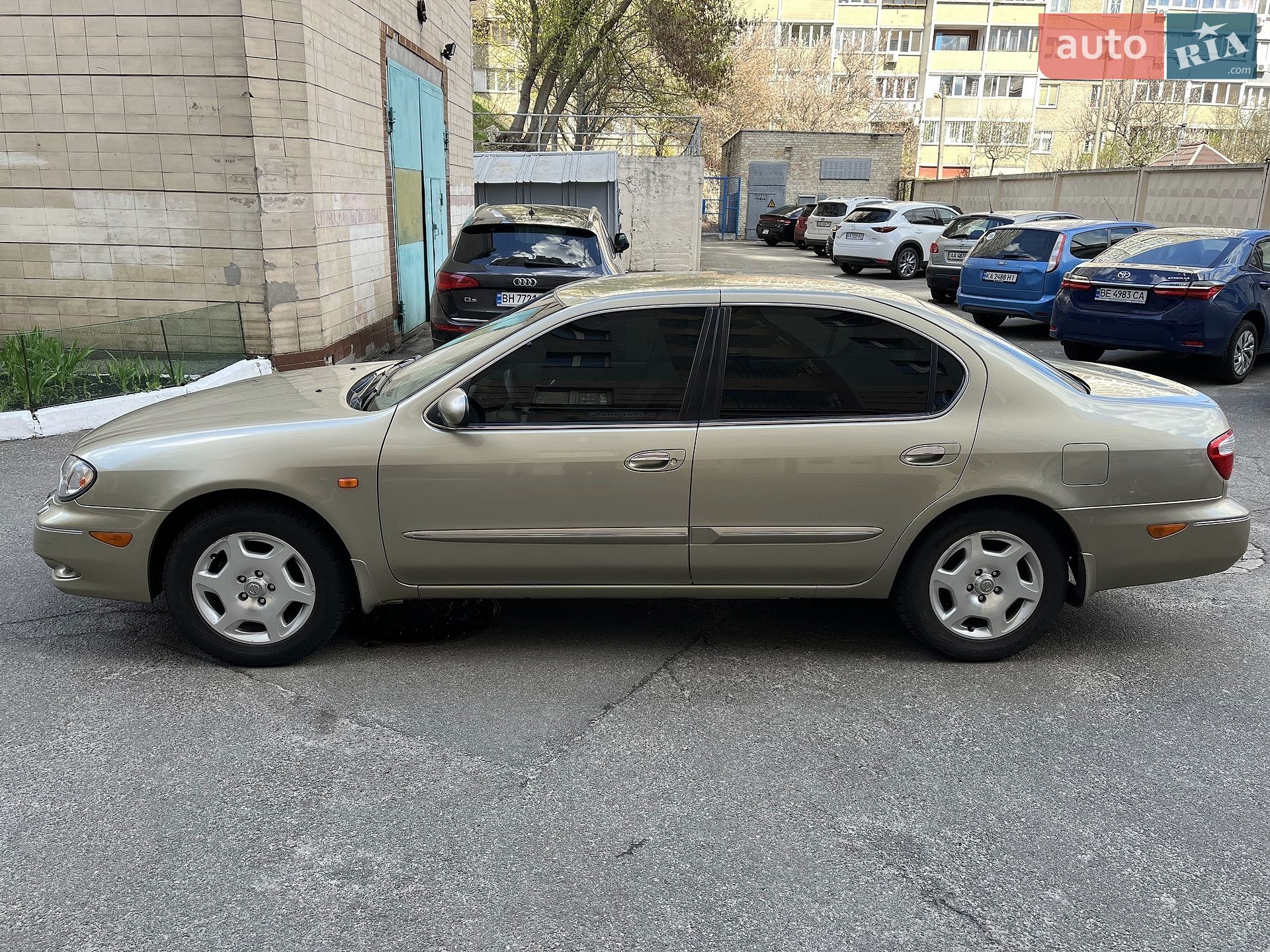 Nissan Maxima 2005 VIN JN1CAUA33U0306022 фото оголошення 3 з 22