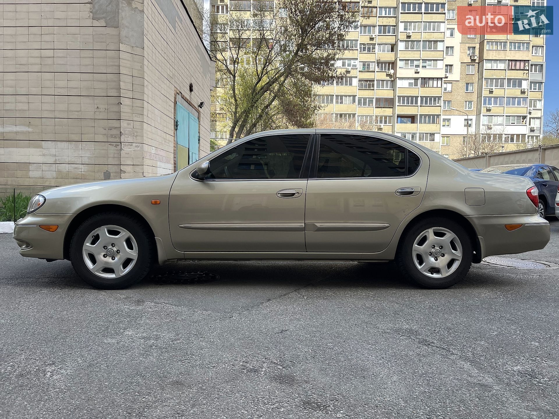 Nissan Maxima 2005 VIN JN1CAUA33U0306022 фото оголошення 4 з 22
