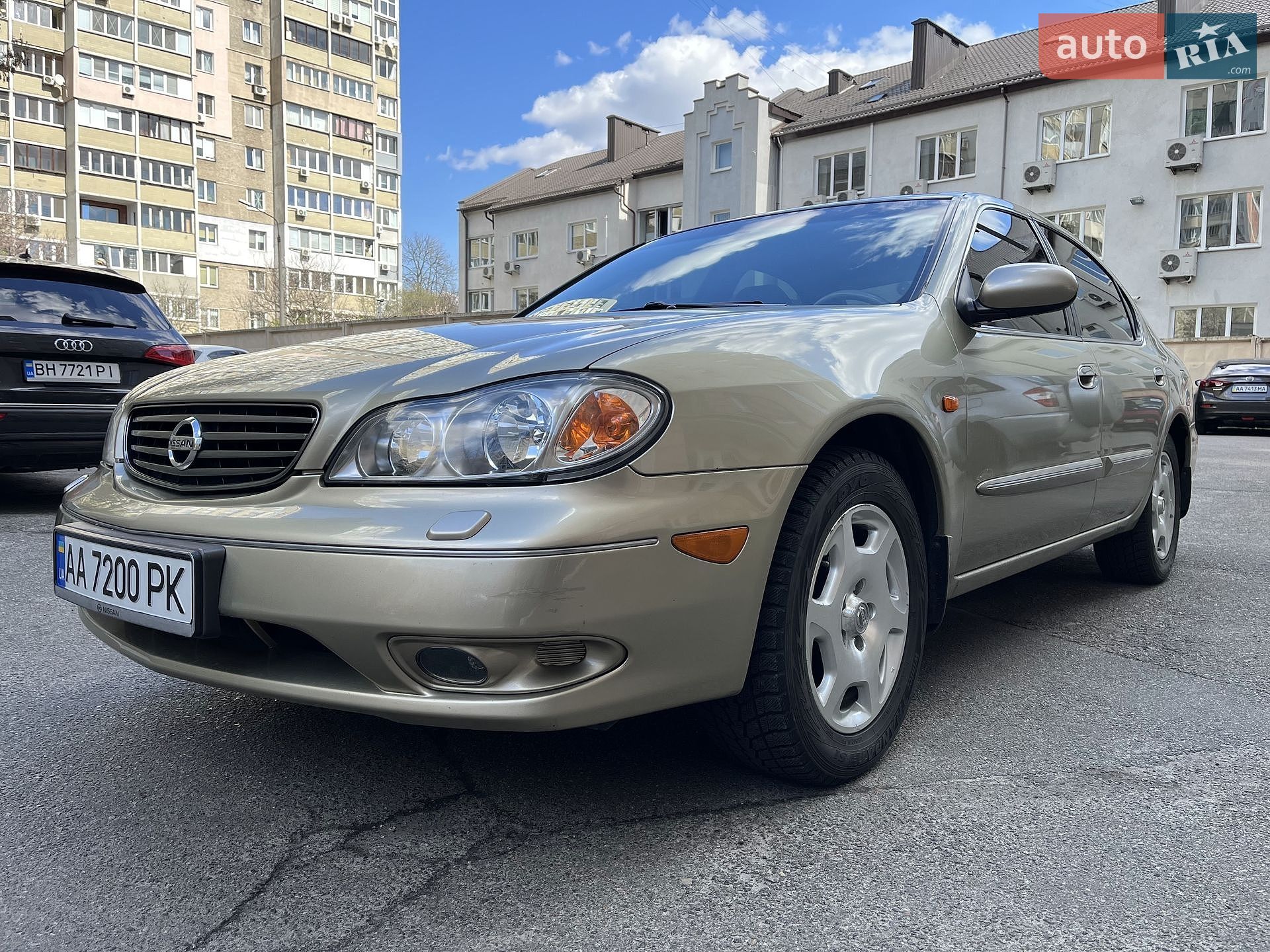 Nissan Maxima 2005 VIN JN1CAUA33U0306022 фото оголошення 5 з 22