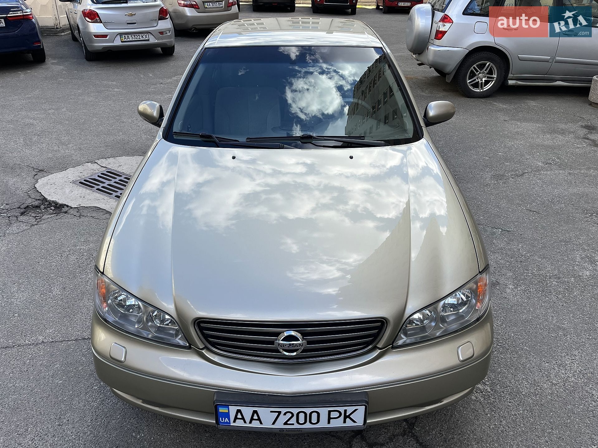 Nissan Maxima 2005 VIN JN1CAUA33U0306022 фото оголошення 7 з 22