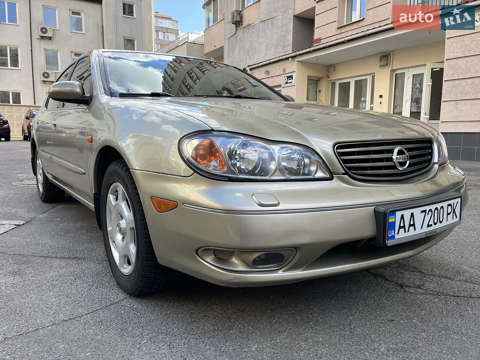 Nissan Maxima 2005 VIN JN1CAUA33U0306022 фото оголошення 8 з 22