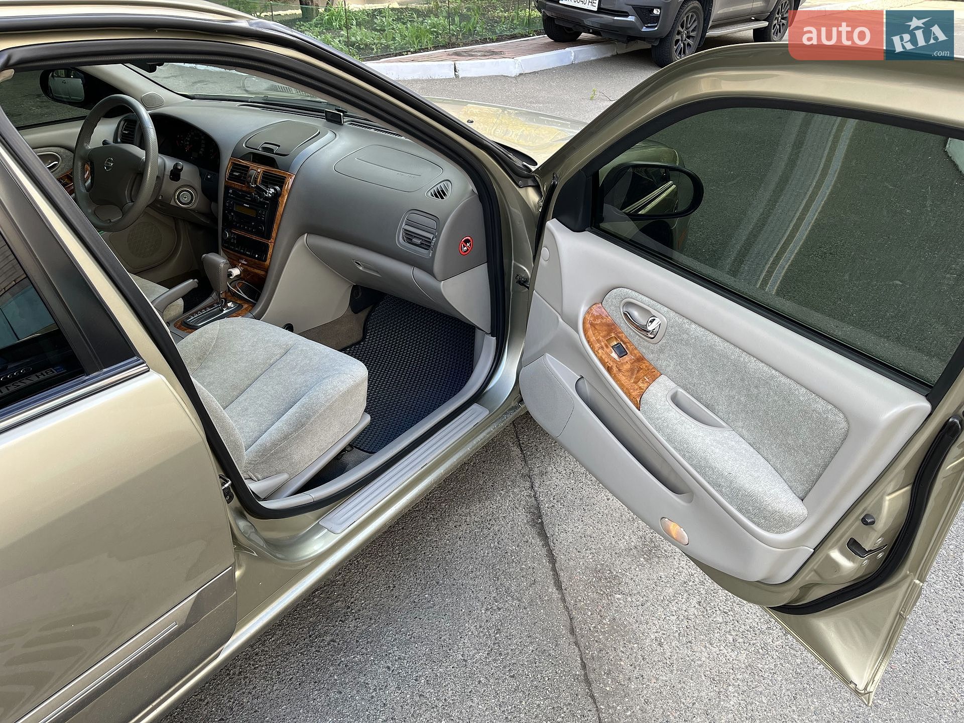 Nissan Maxima 2005 VIN JN1CAUA33U0306022 фото оголошення 9 з 22