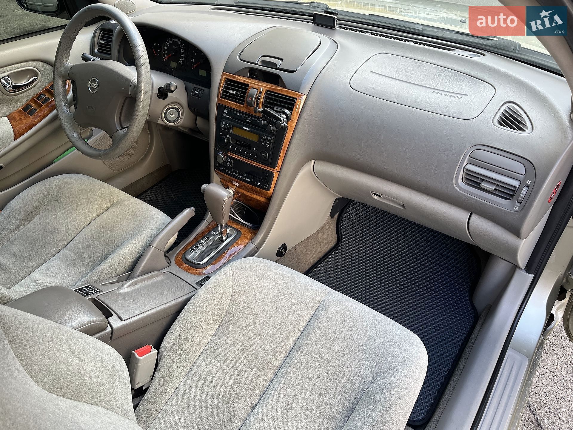 Nissan Maxima 2005 VIN JN1CAUA33U0306022 фото оголошення 10 з 22