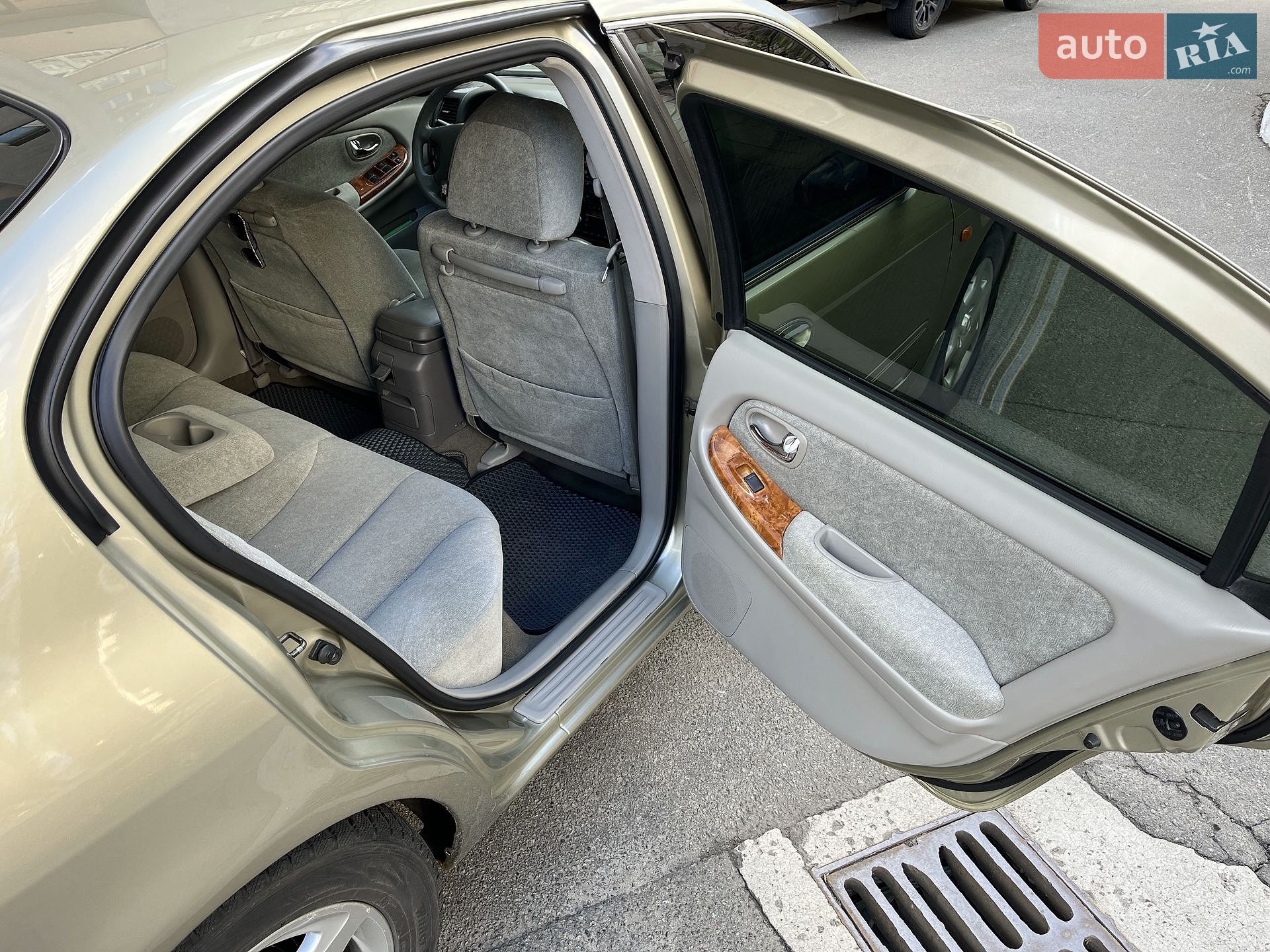 Nissan Maxima 2005 VIN JN1CAUA33U0306022 фото оголошення 11 з 22
