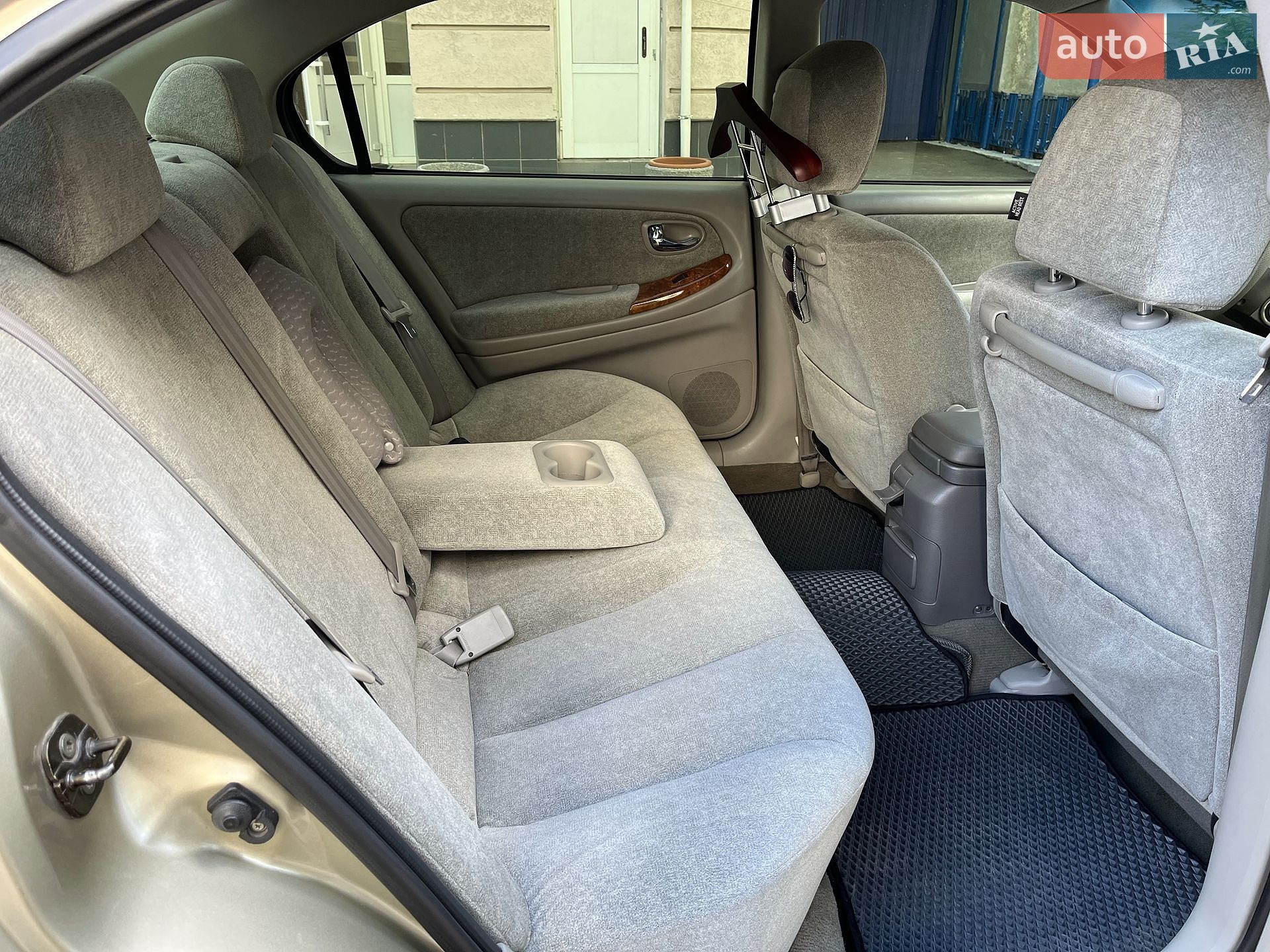 Nissan Maxima 2005 VIN JN1CAUA33U0306022 фото оголошення 12 з 22