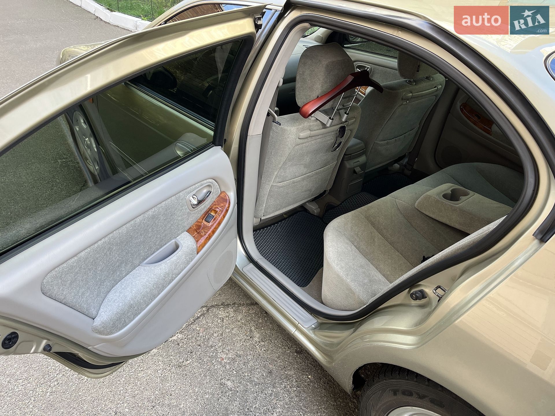 Nissan Maxima 2005 VIN JN1CAUA33U0306022 фото оголошення 13 з 22