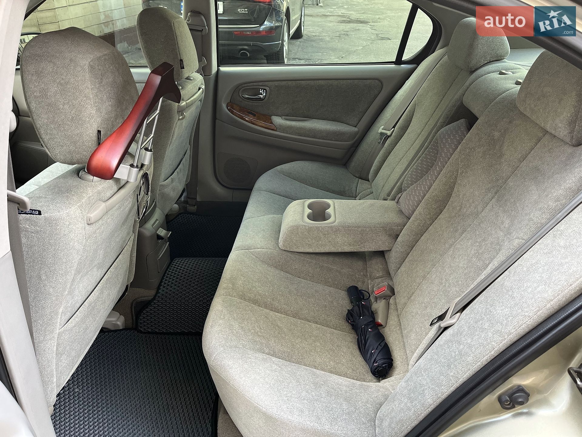 Nissan Maxima 2005 VIN JN1CAUA33U0306022 фото оголошення 14 з 22