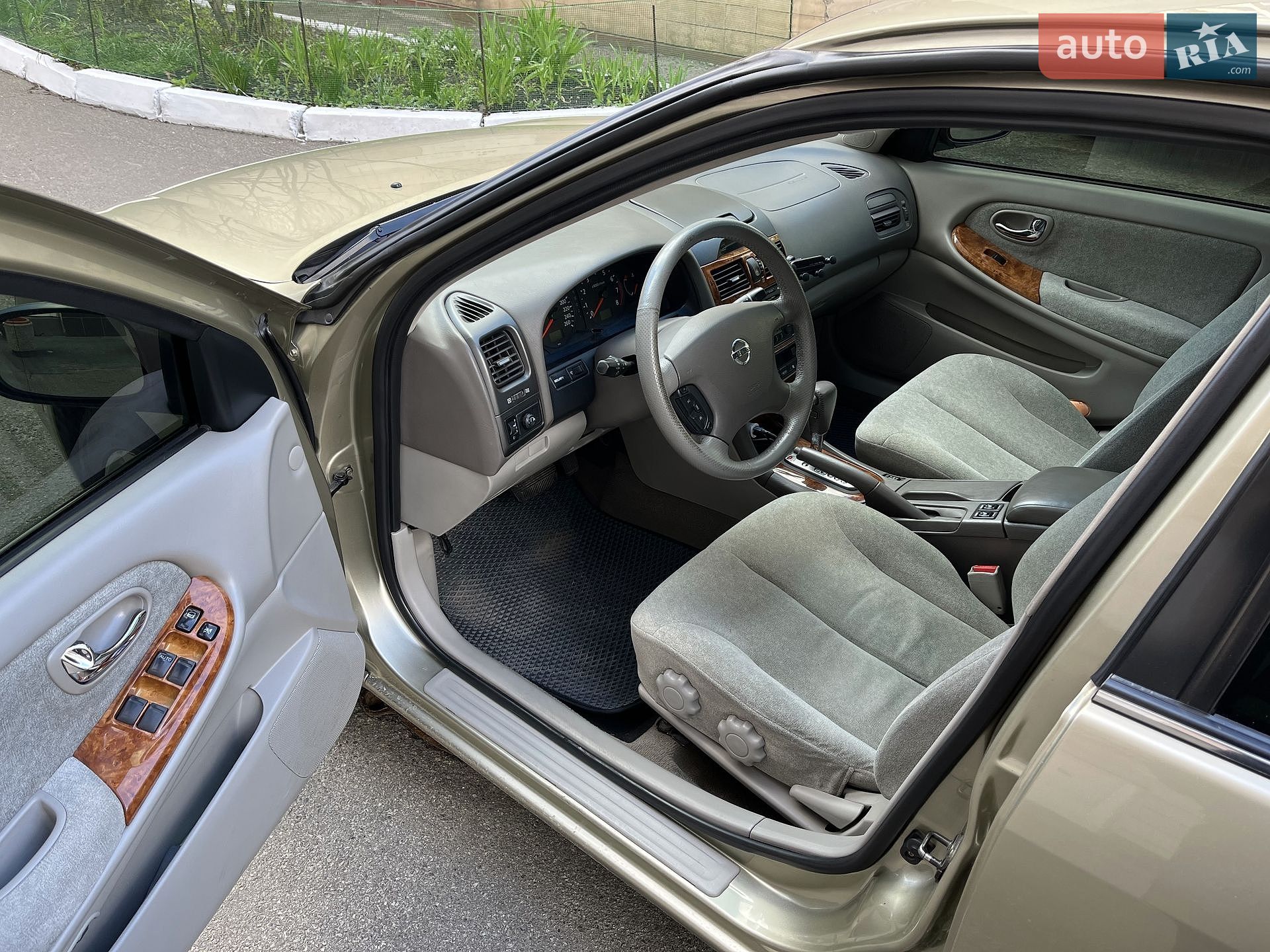 Nissan Maxima 2005 VIN JN1CAUA33U0306022 фото оголошення 15 з 22