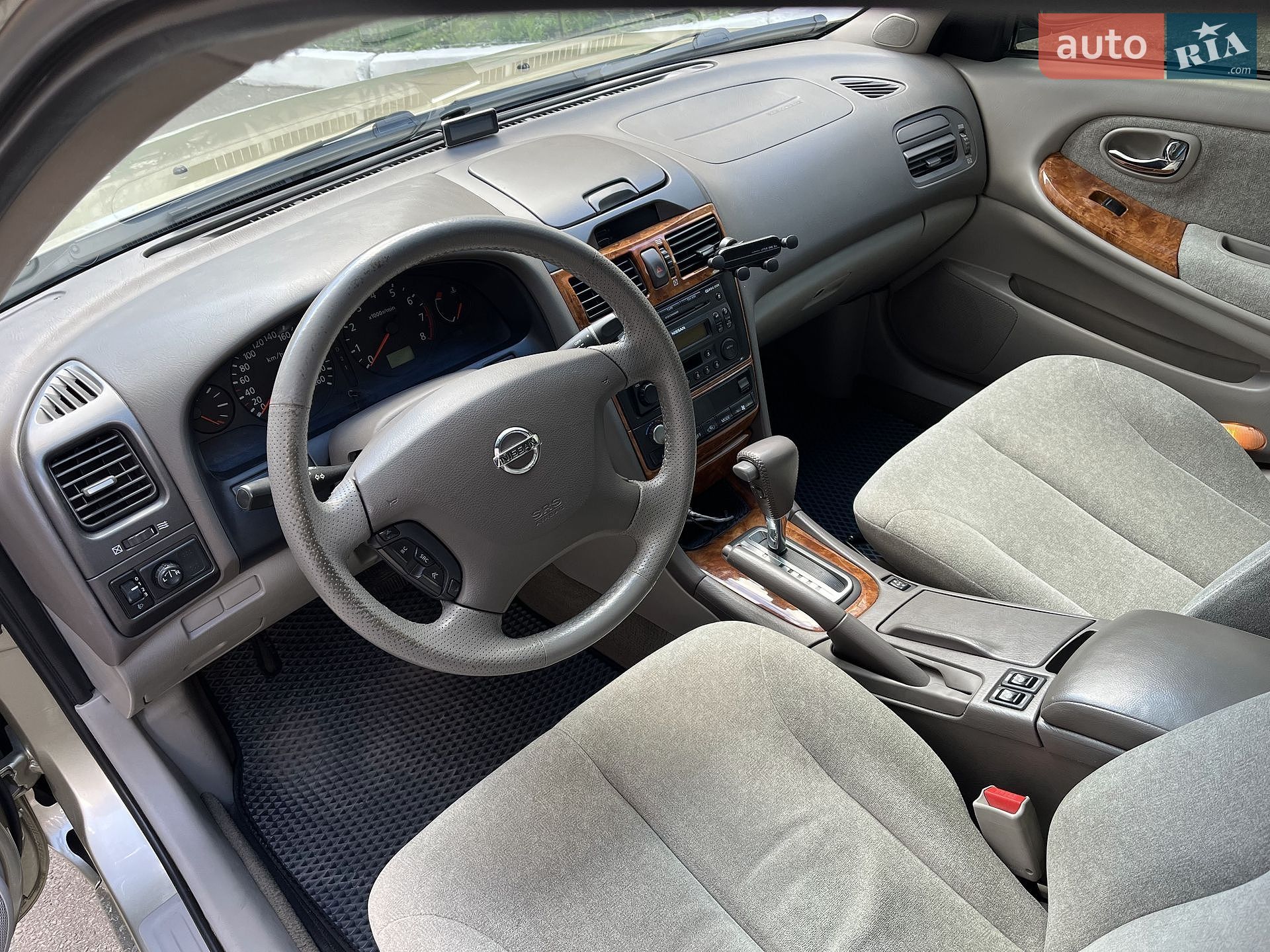 Nissan Maxima 2005 VIN JN1CAUA33U0306022 фото оголошення 16 з 22