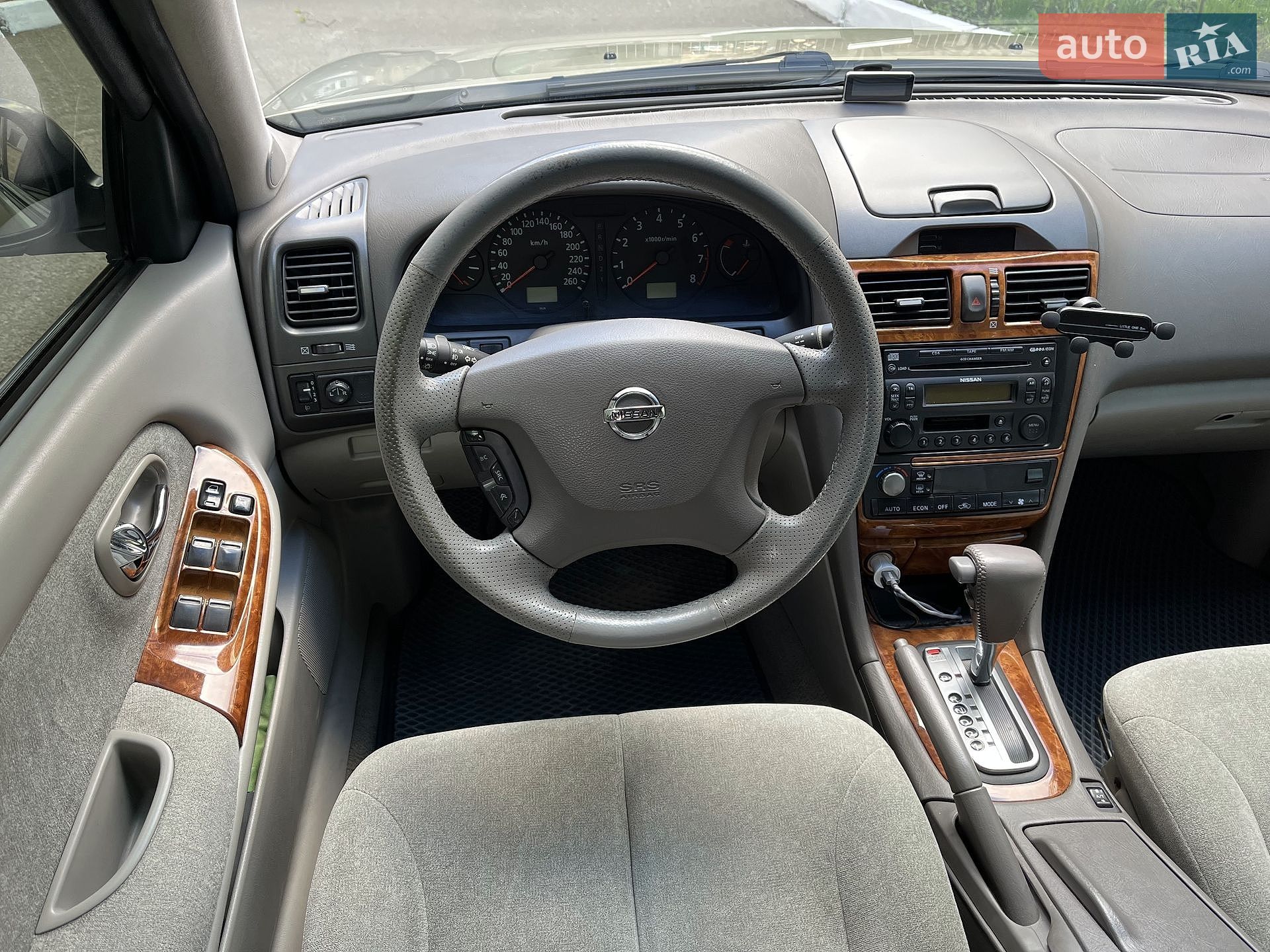 Nissan Maxima 2005 VIN JN1CAUA33U0306022 фото оголошення 17 з 22