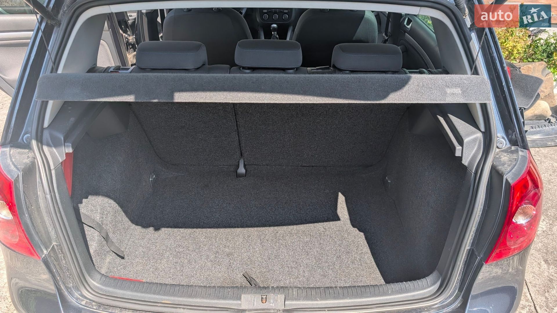 Volkswagen Golf 2007 VIN WVWZZZ1KZ8W148138 фото оголошення 9 з 15