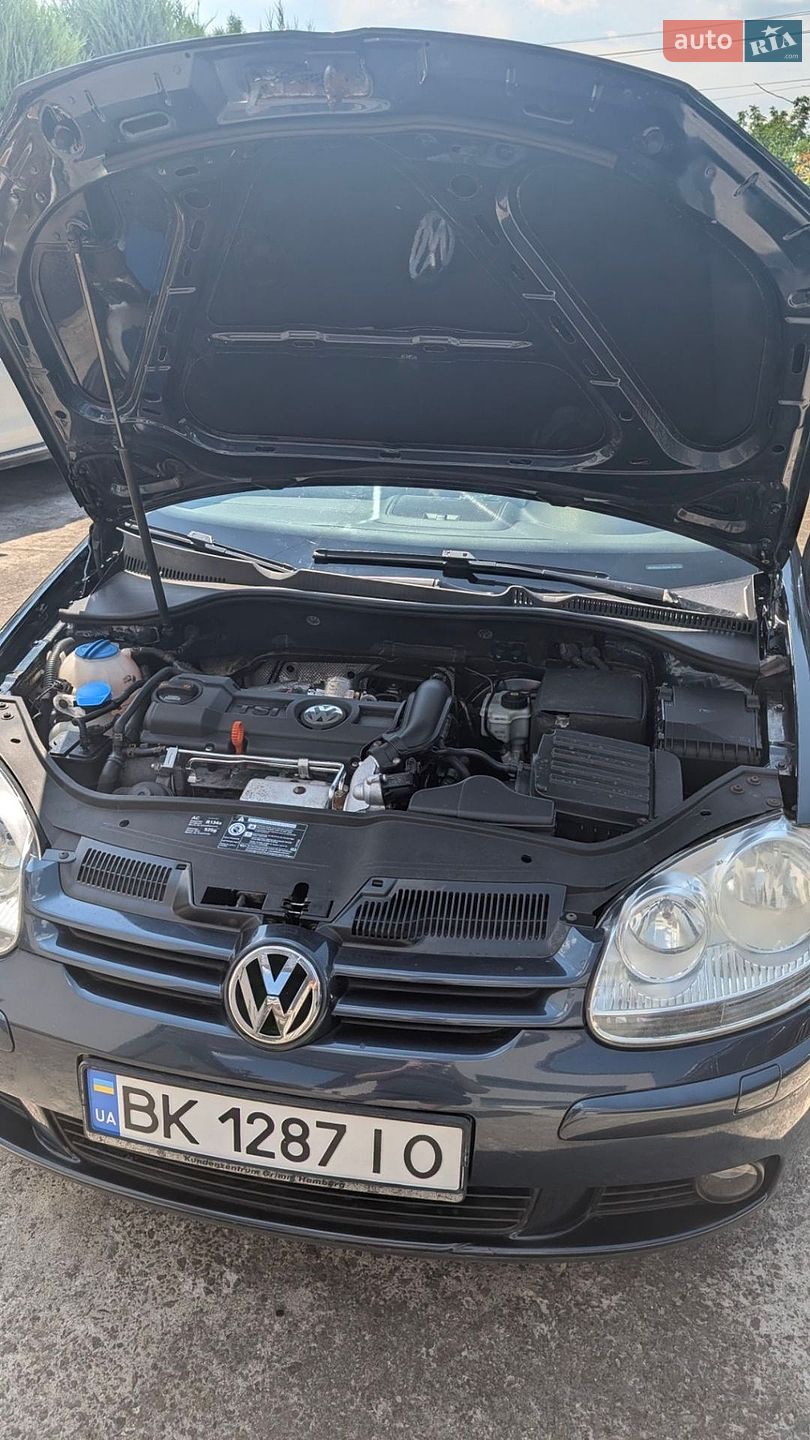 Volkswagen Golf 2007 VIN WVWZZZ1KZ8W148138 фото оголошення 8 з 15