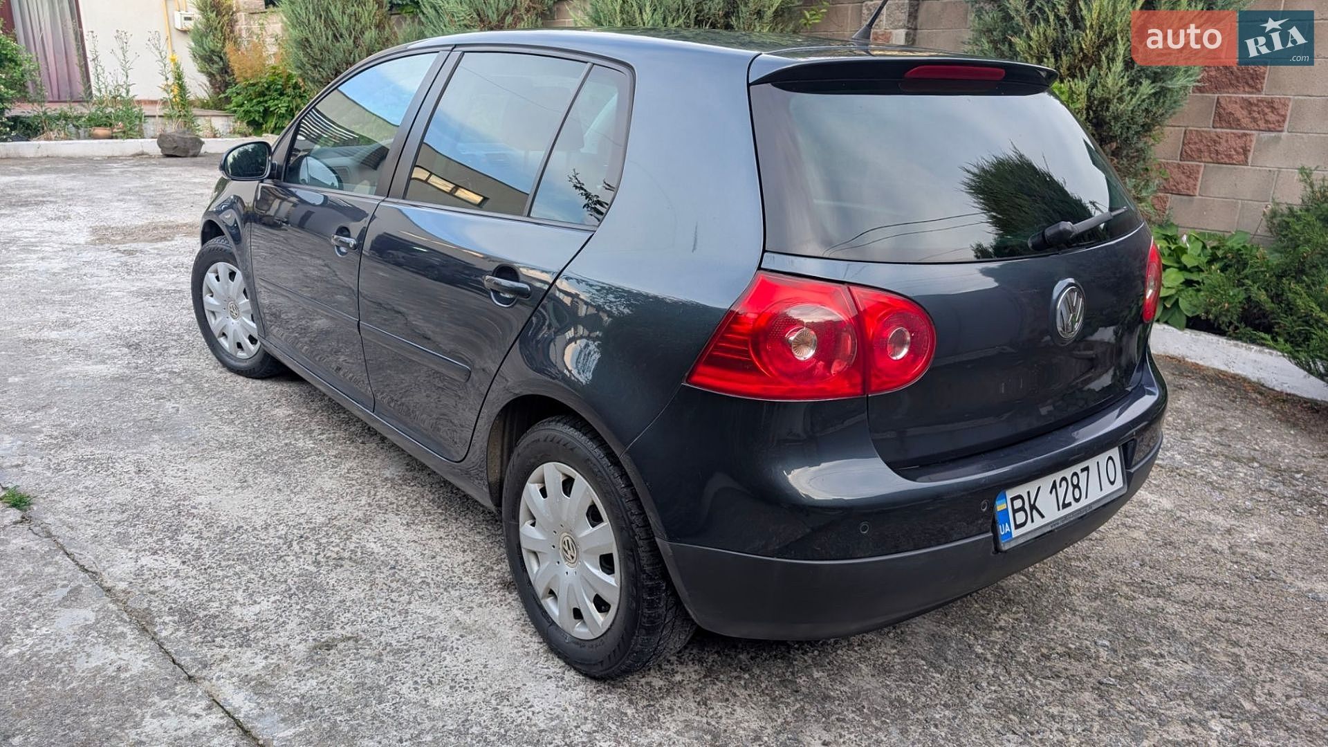 Volkswagen Golf 2007 VIN WVWZZZ1KZ8W148138 фото оголошення 6 з 15