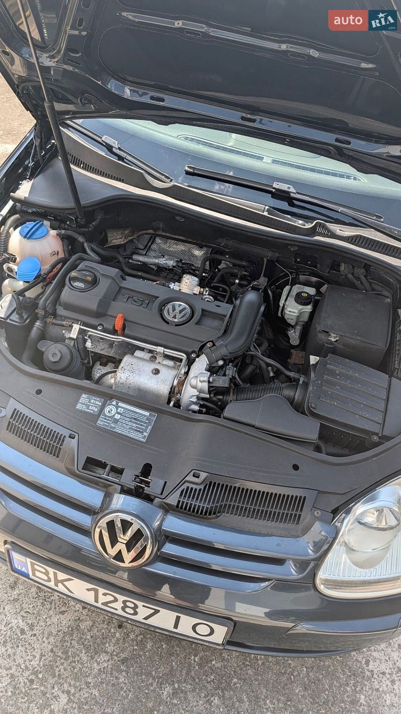 Volkswagen Golf 2007 VIN WVWZZZ1KZ8W148138 фото оголошення 7 з 15